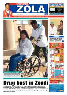 Zola – May 25, 2018 issue