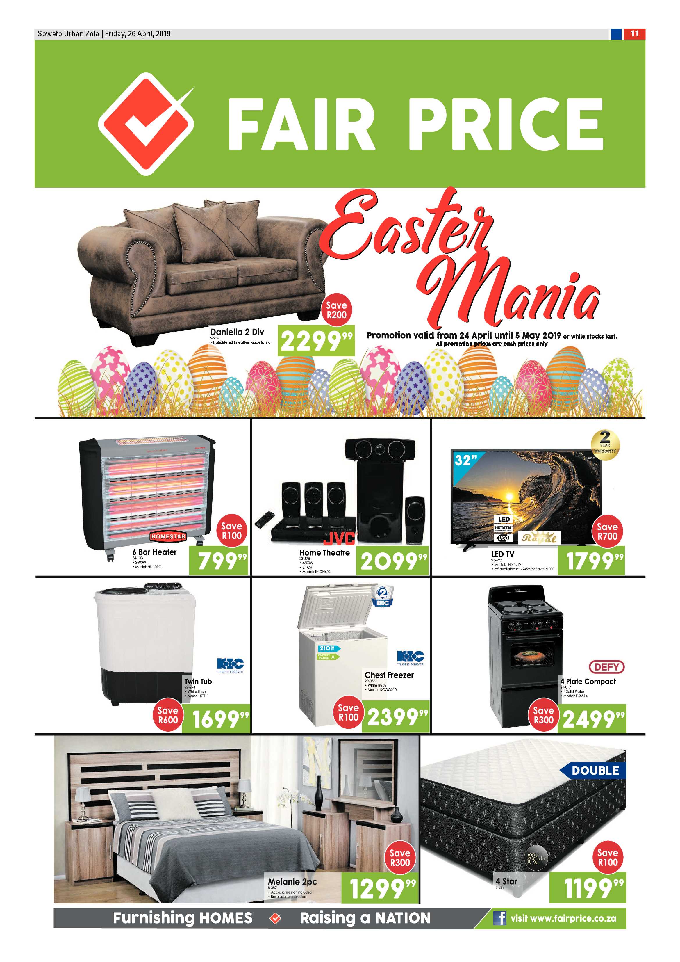 Zola News – April 26, 2019 page 11