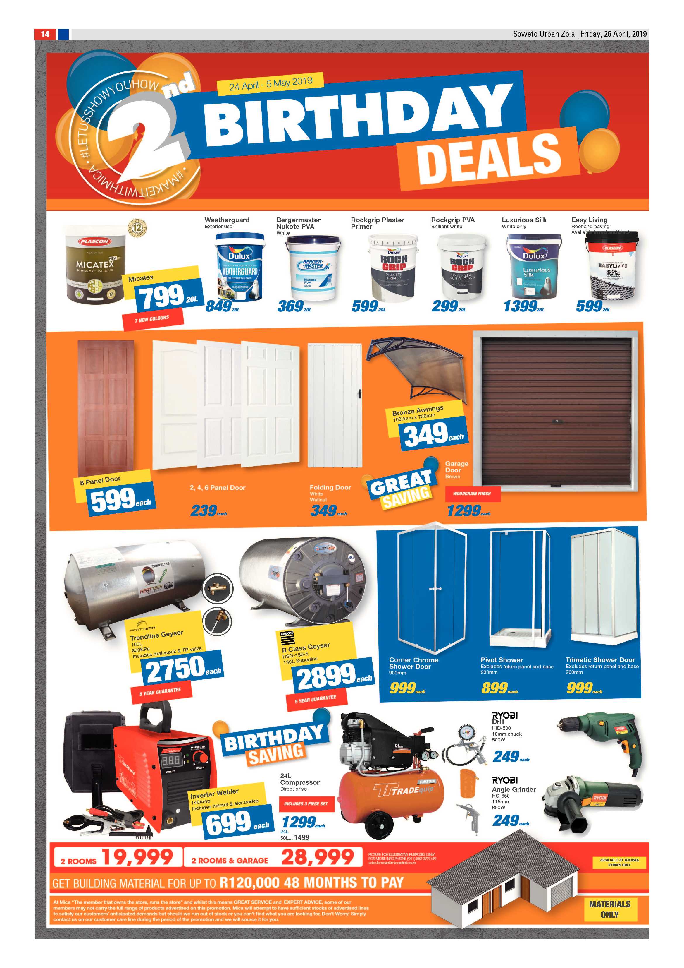 Zola News – April 26, 2019 page 14