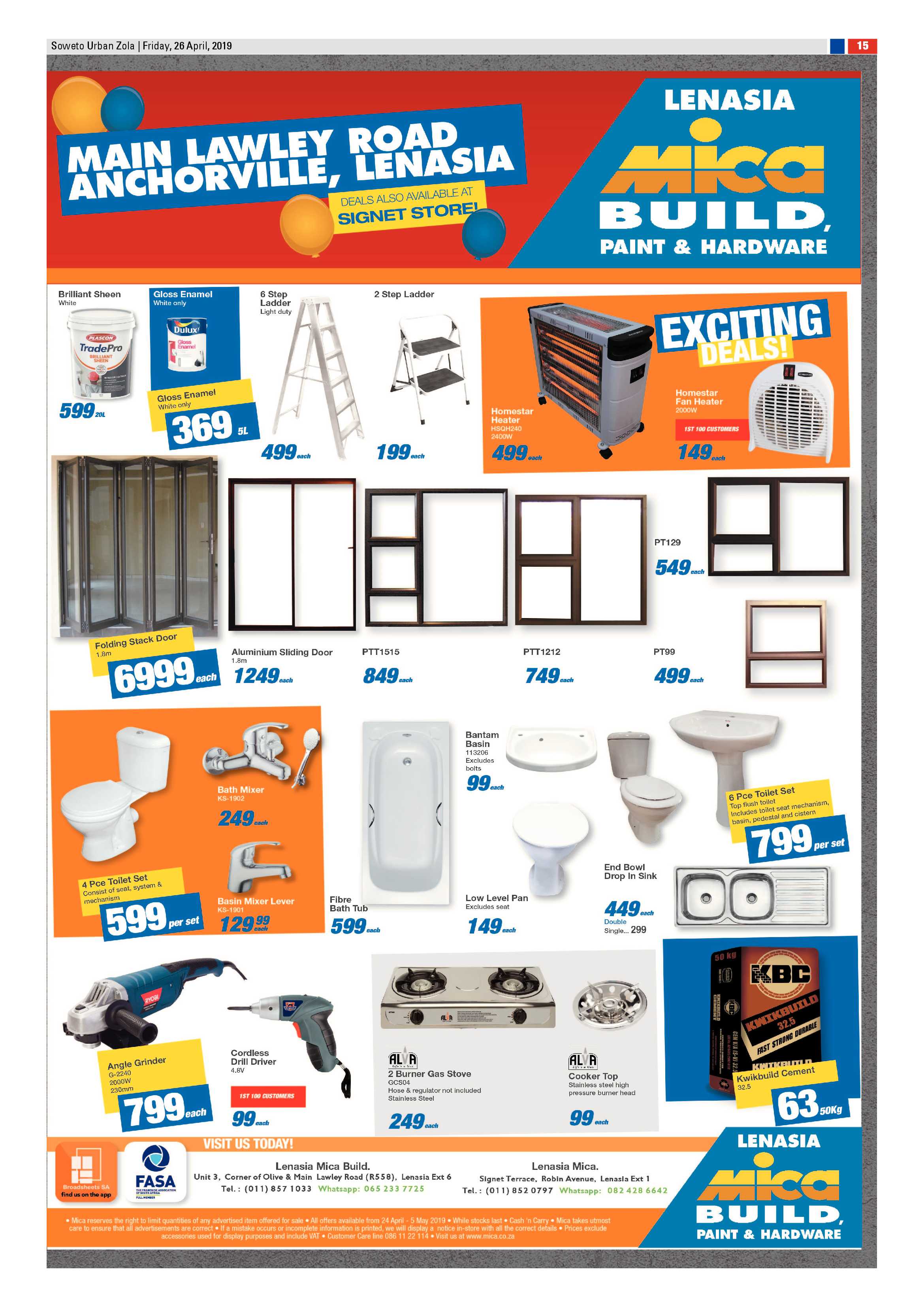 Zola News – April 26, 2019 page 15