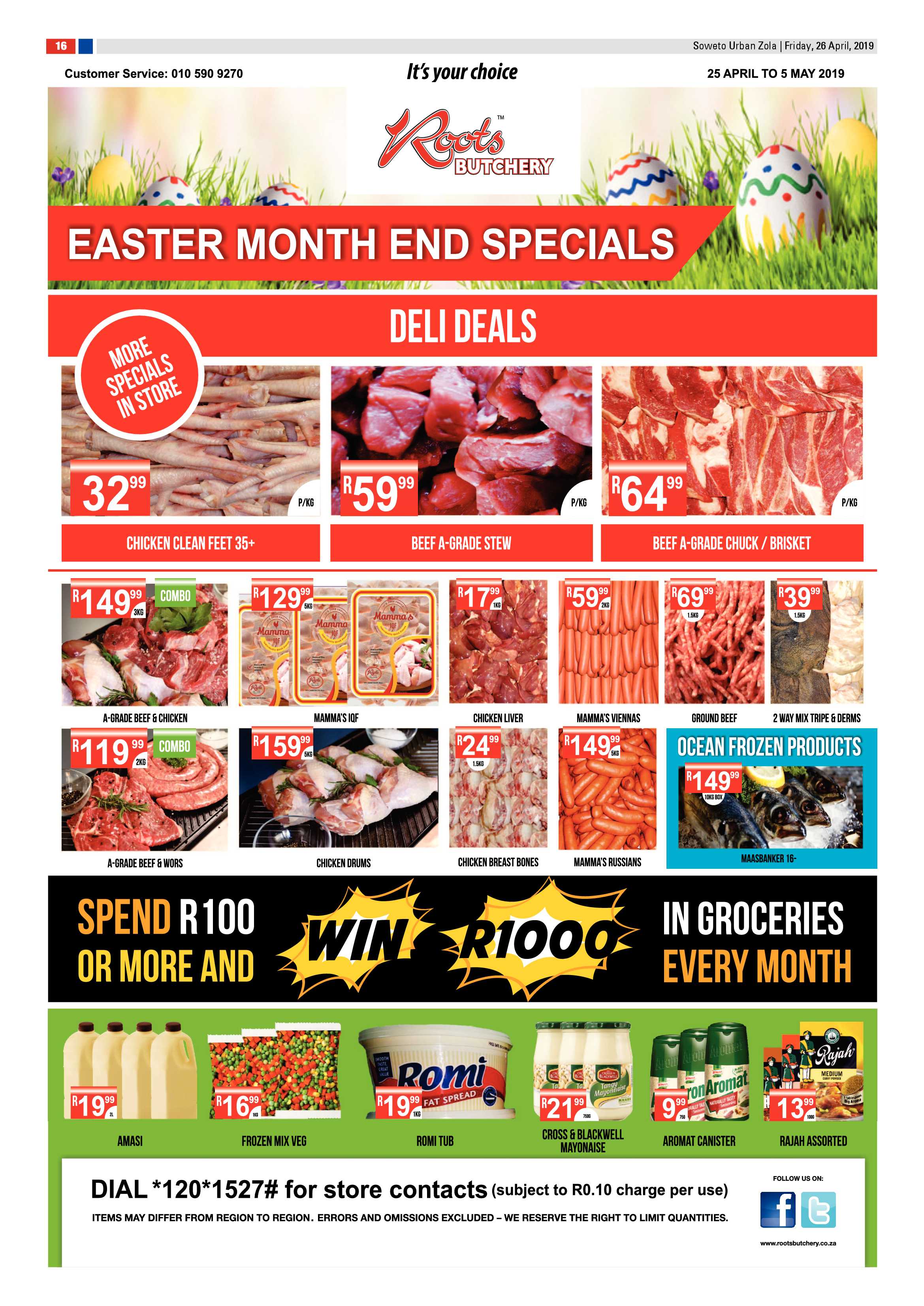 Zola News – April 26, 2019 page 16