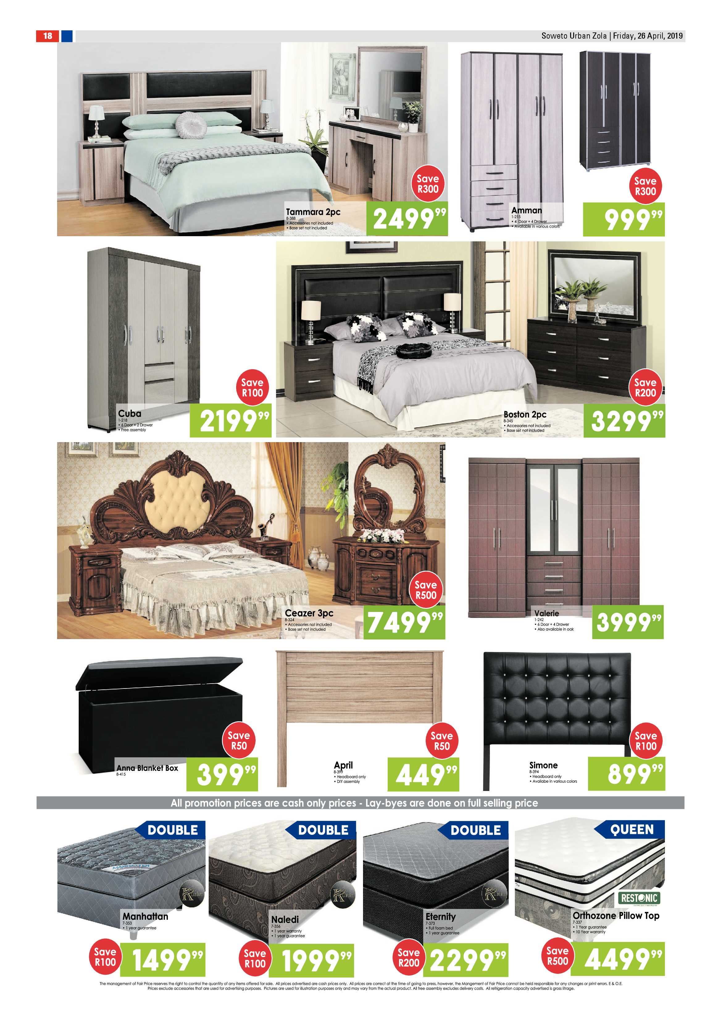 Zola News – April 26, 2019 page 18