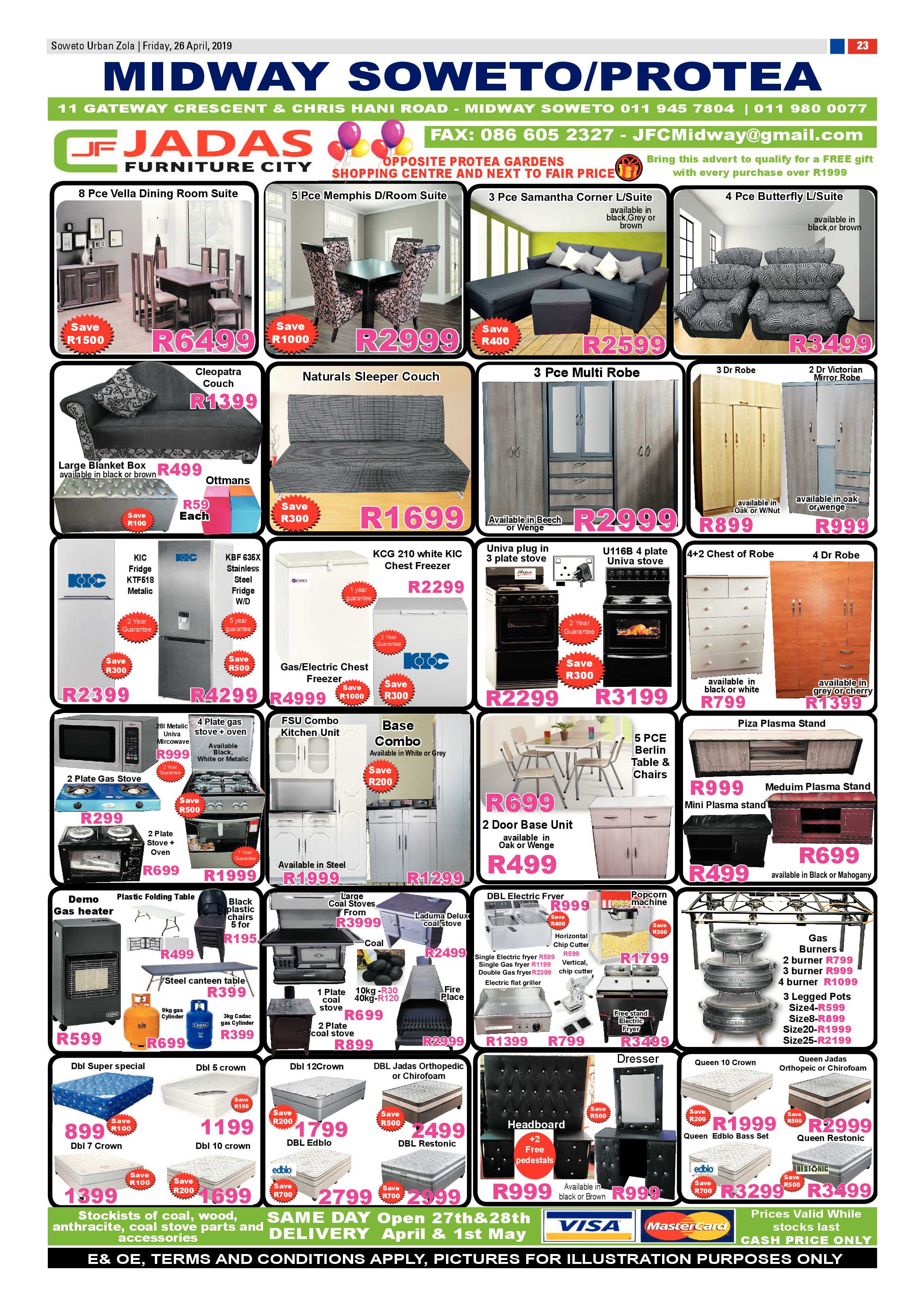 Zola News – April 26, 2019 page 23