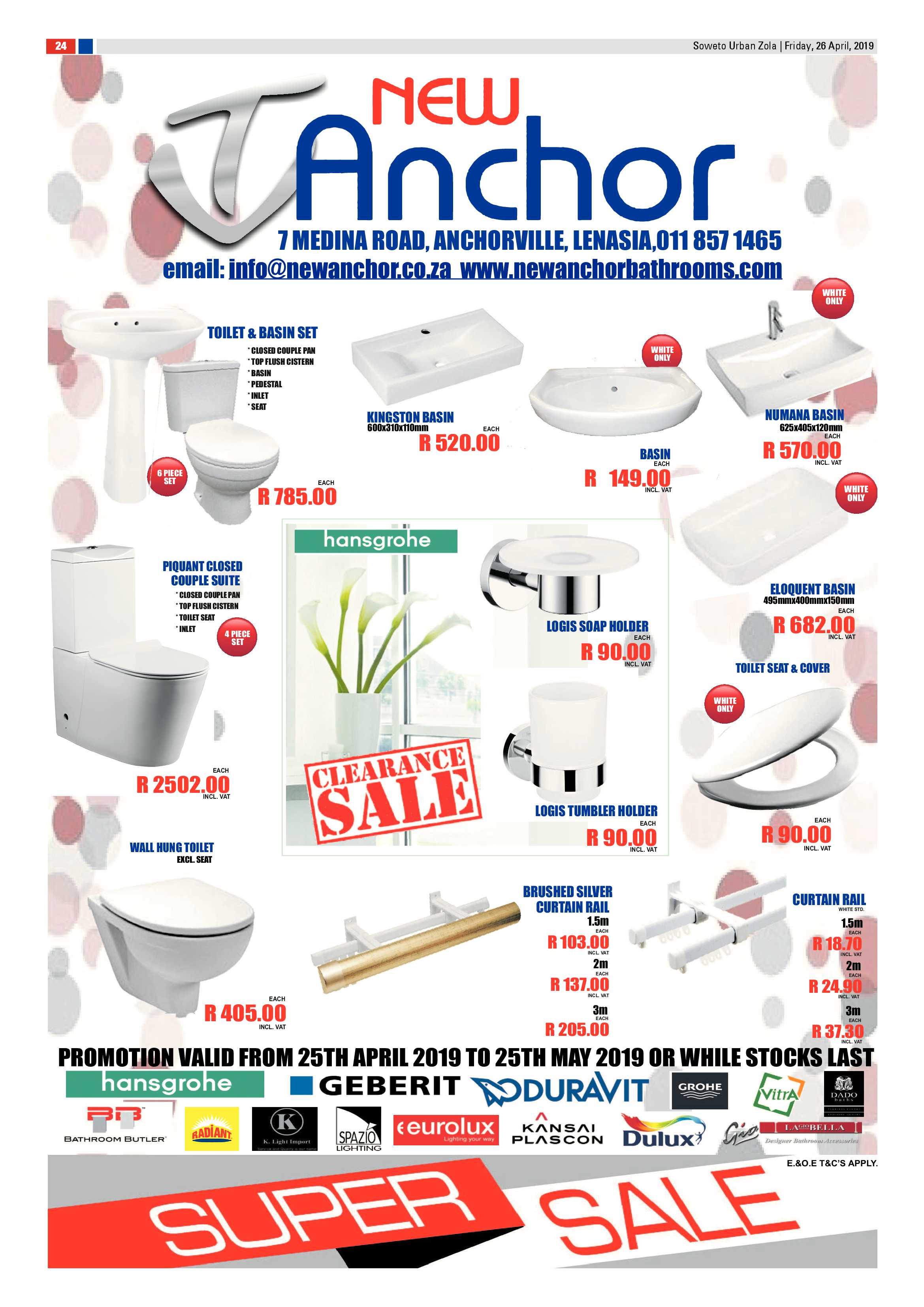 Zola News – April 26, 2019 page 24