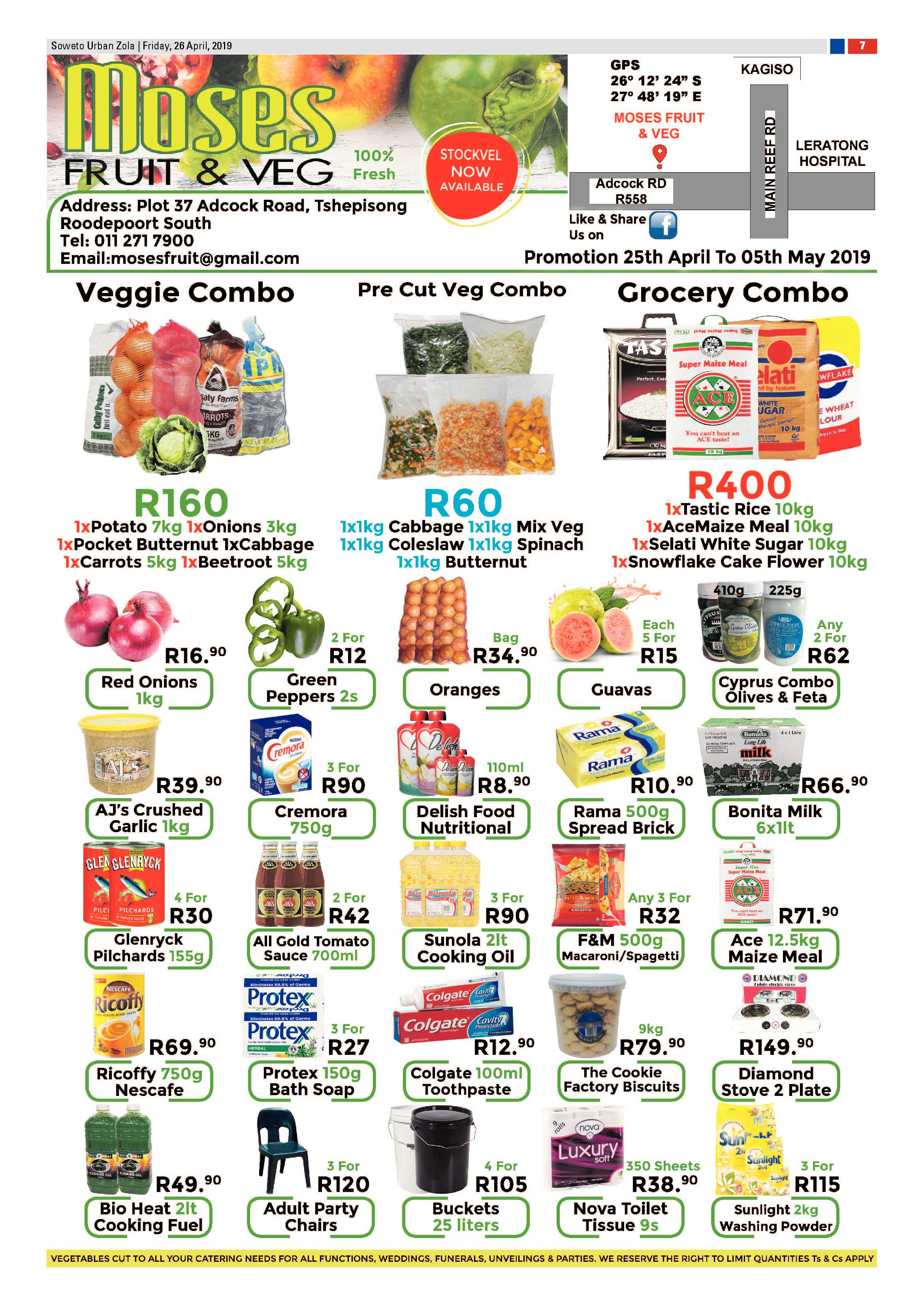 Zola News – April 26, 2019 page 7
