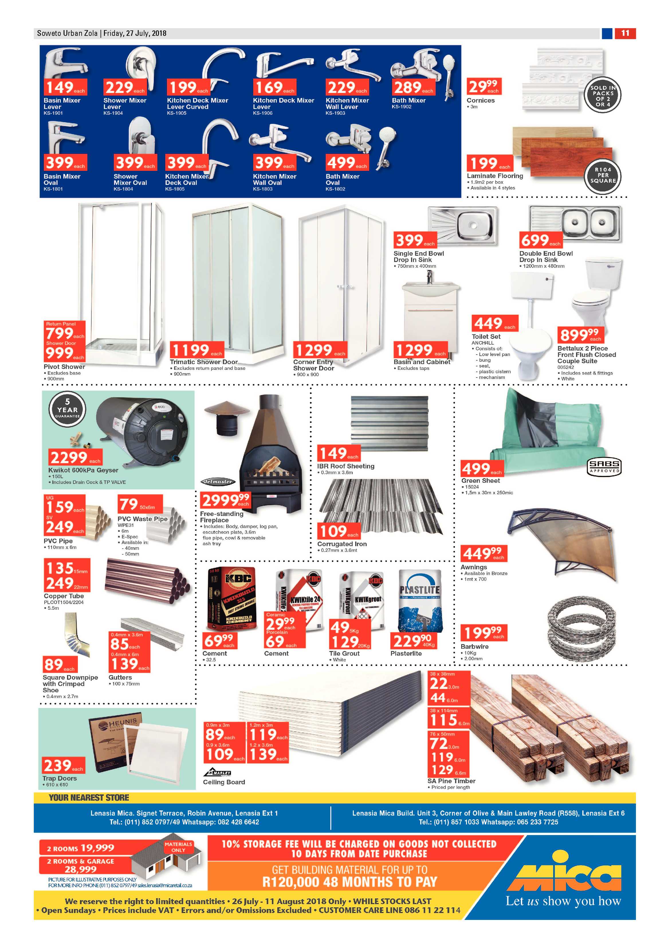 Zola – July 27, 2018 issue page 11