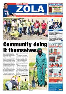 Zola – May 4, 2018 issue