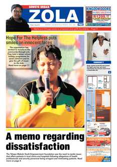 Zola News – July 05, 2019