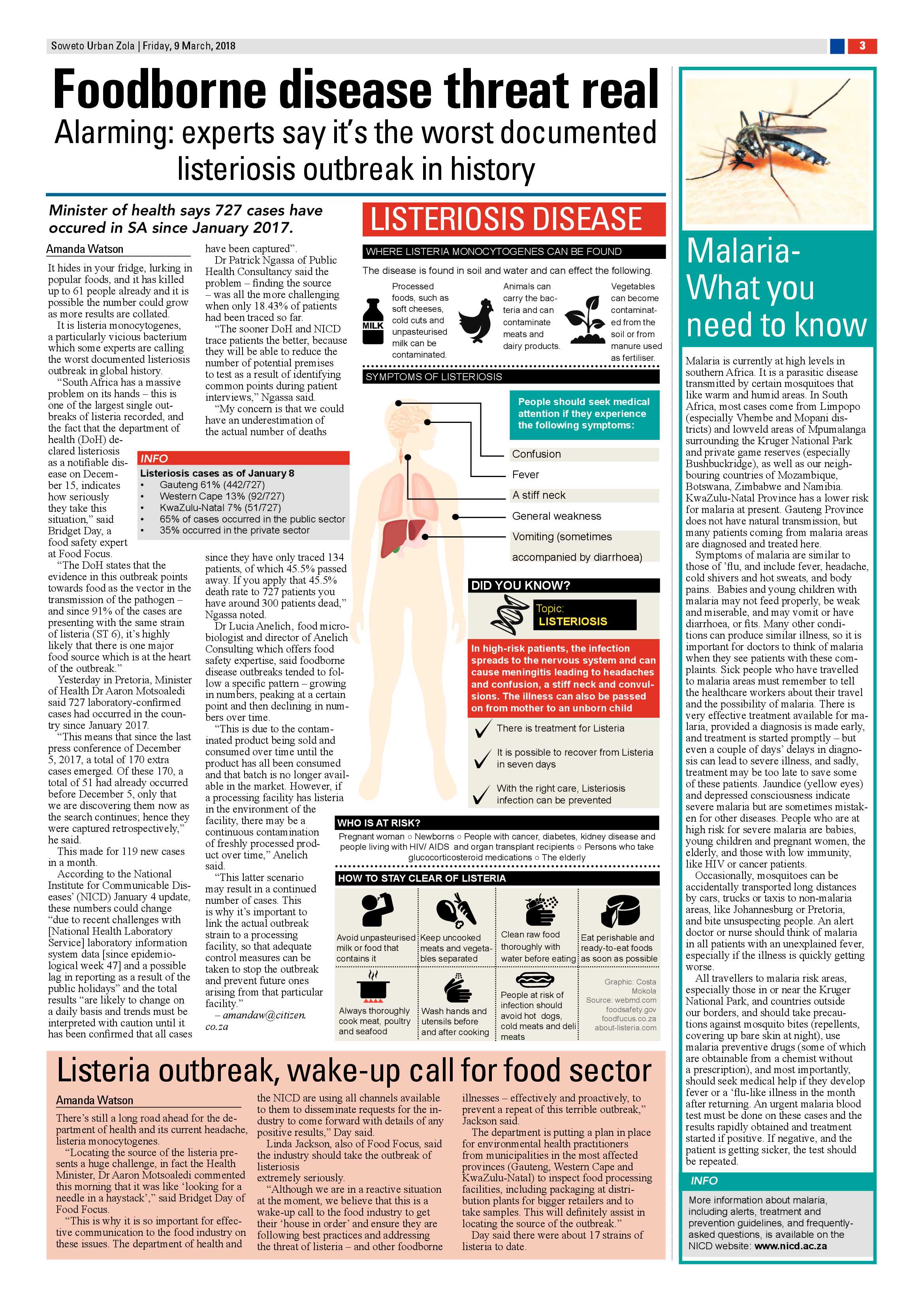 Zola – March 09, 2018 issue page 3