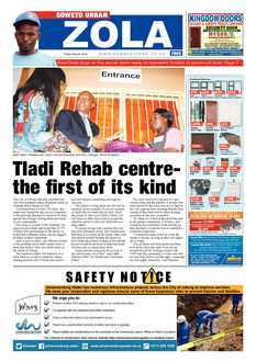 Zola – March 09, 2018 issue