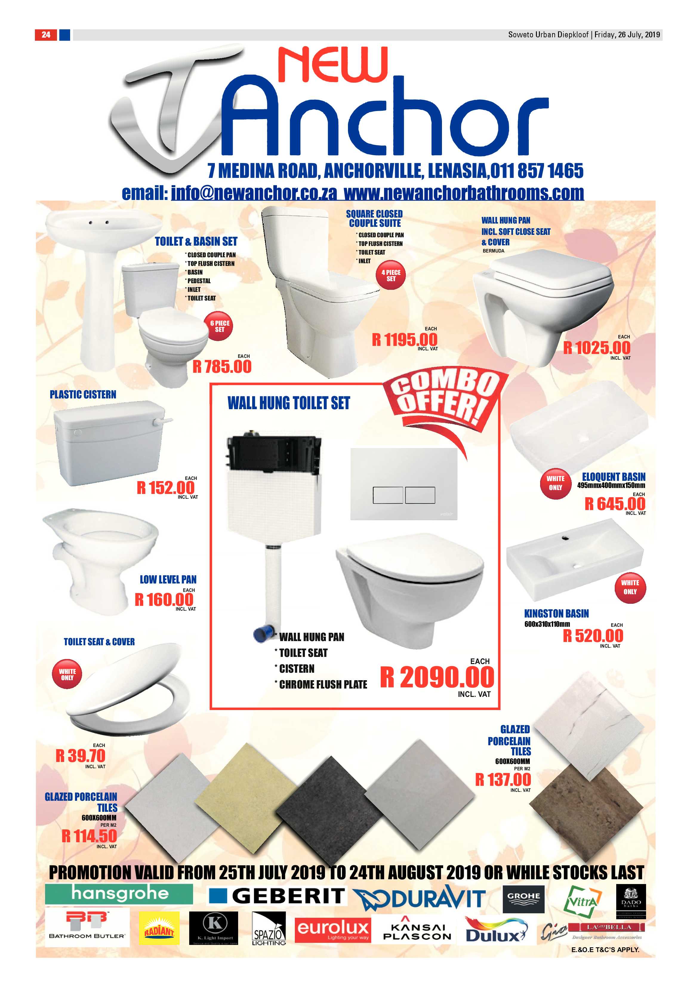 Diepkloof News – July 26, 2019 page 24