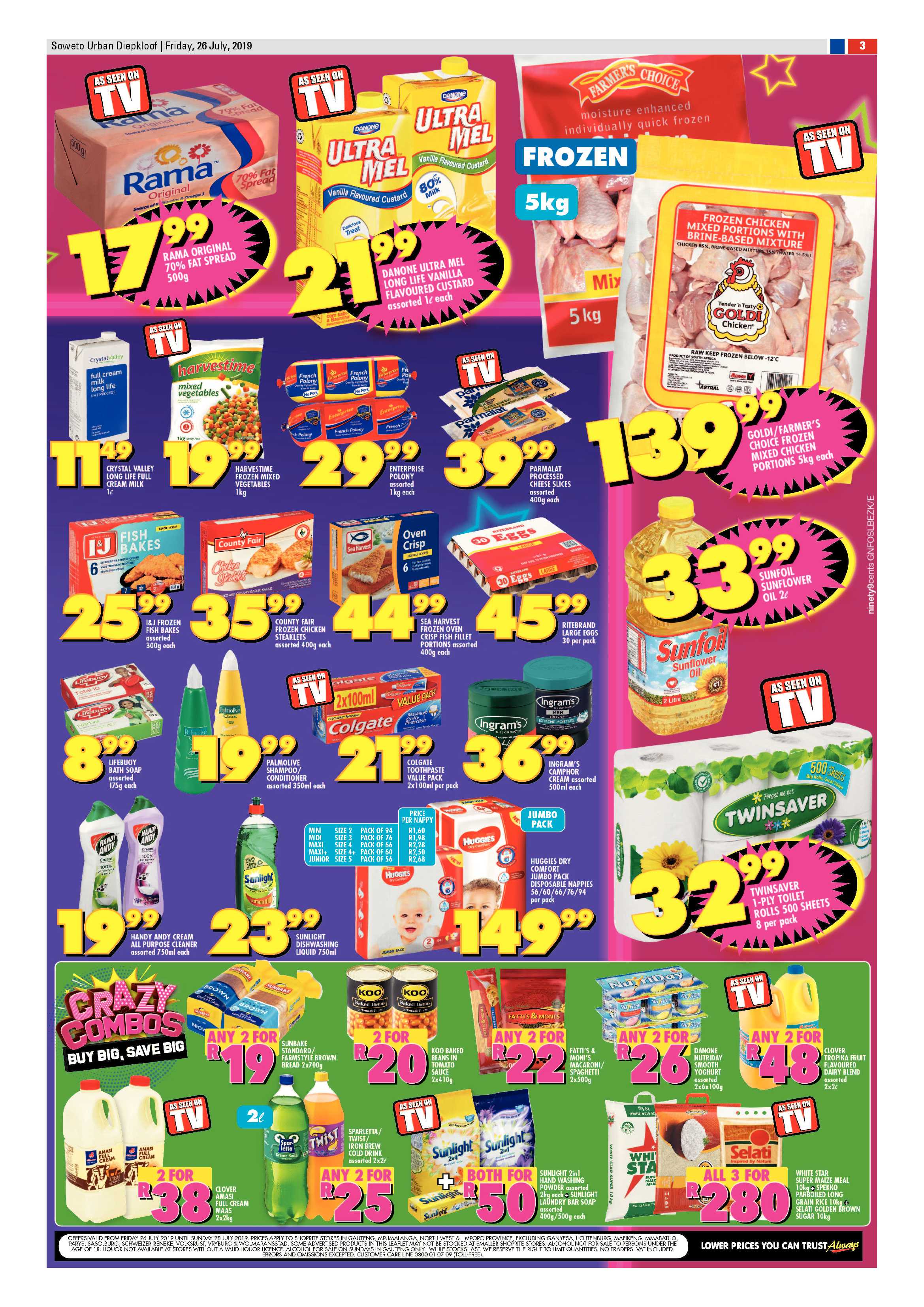 Diepkloof News – July 26, 2019 page 3