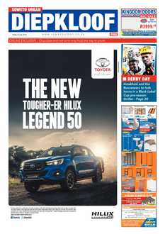 Diepkloof News – July 26, 2019
