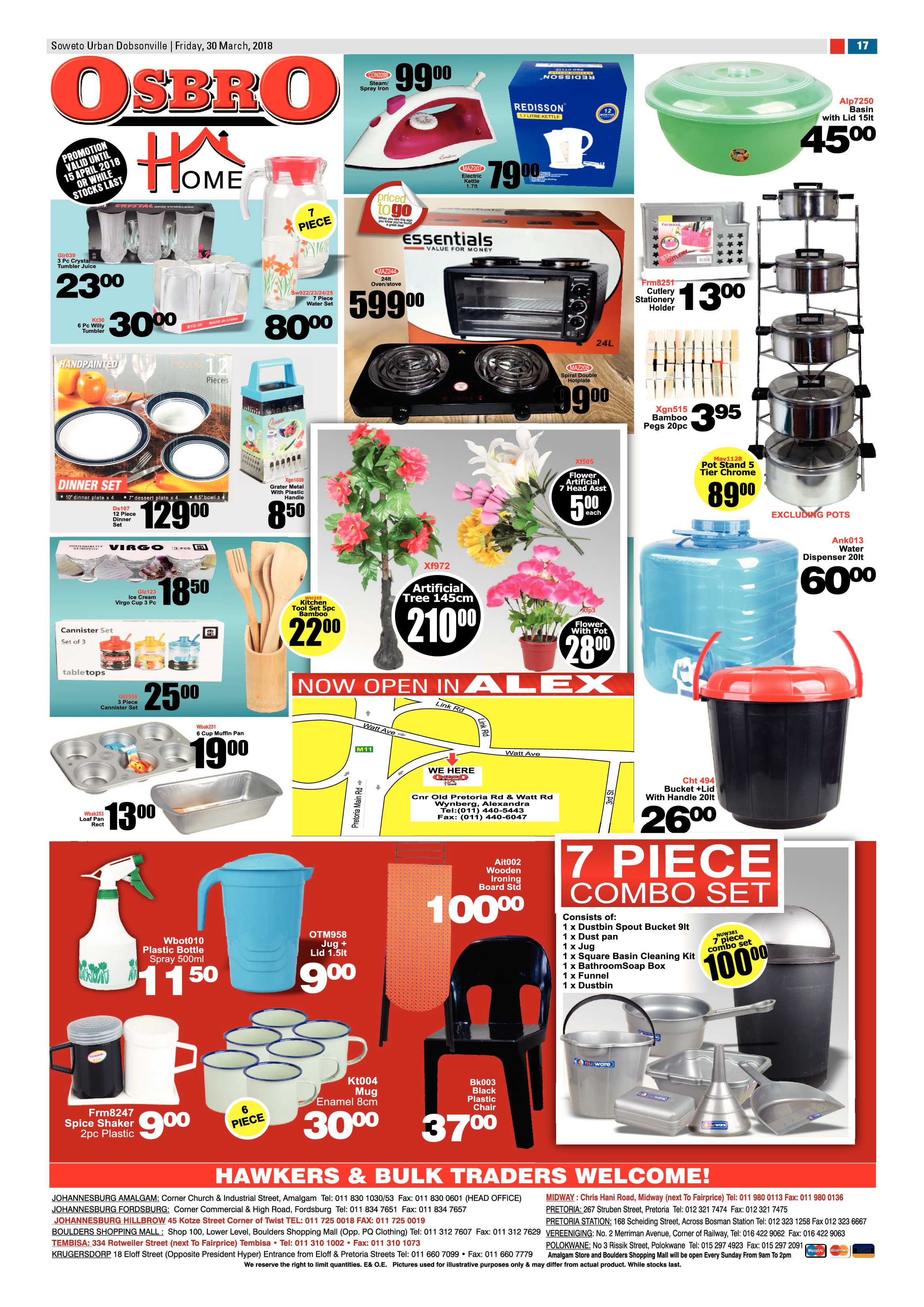 Dobsonville – March 30, 2018 issue page 16