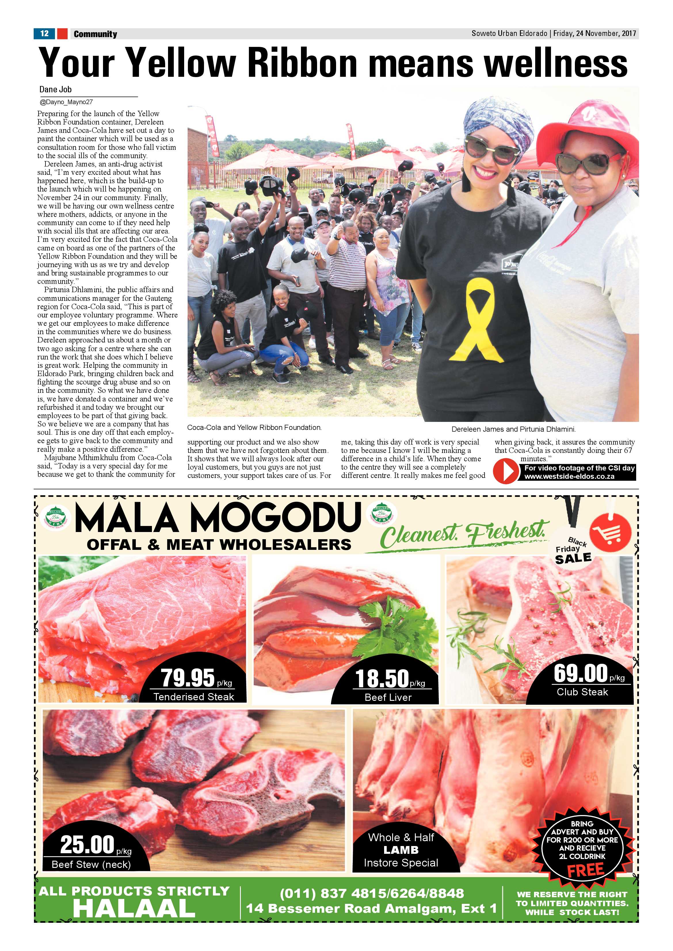 Eldorado Park – Nov 24, 2017 issue page 12