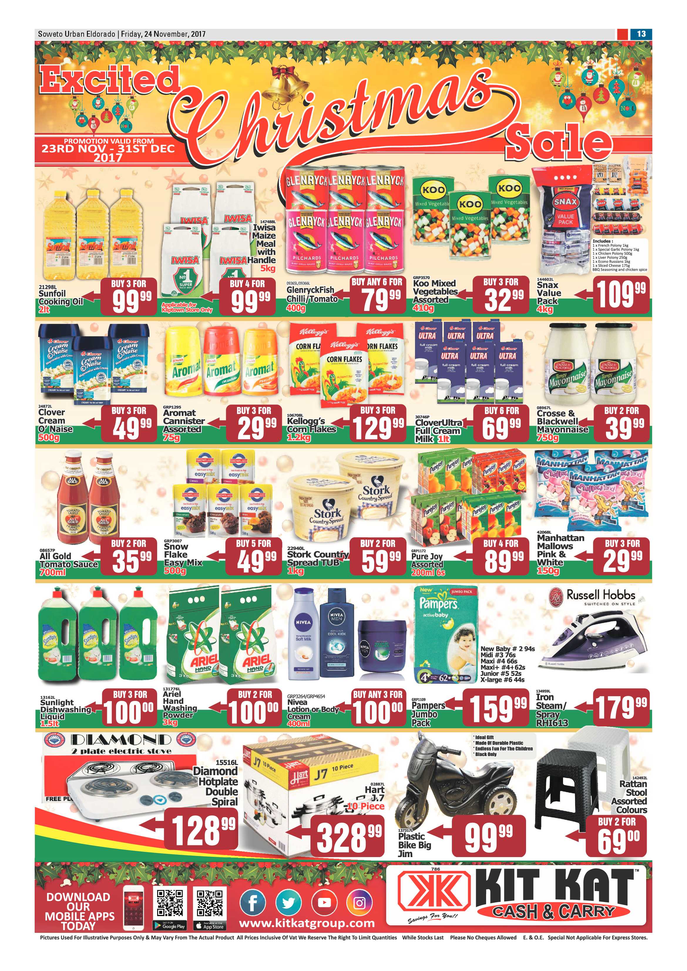 Eldorado Park – Nov 24, 2017 issue page 13