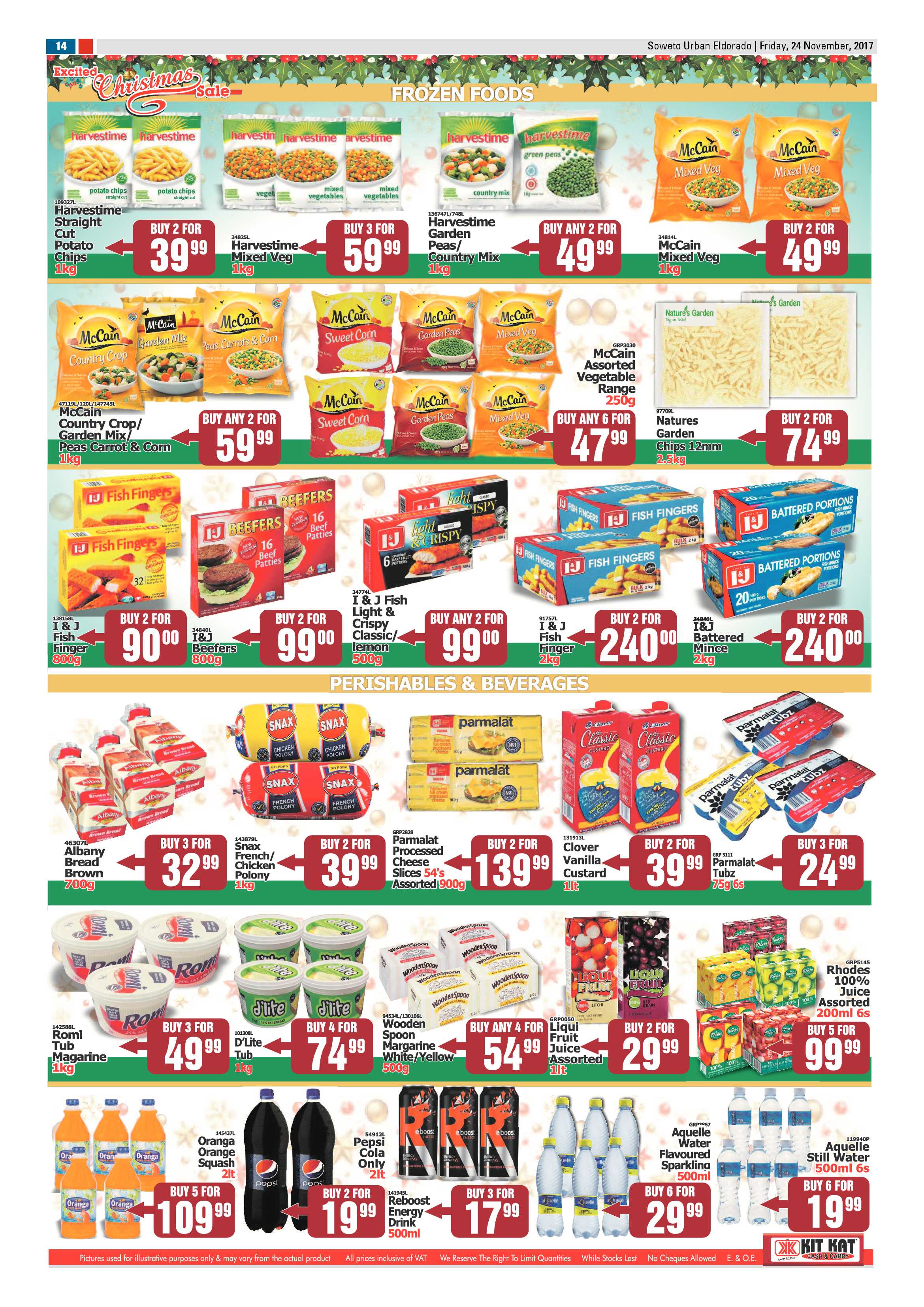 Eldorado Park – Nov 24, 2017 issue page 14