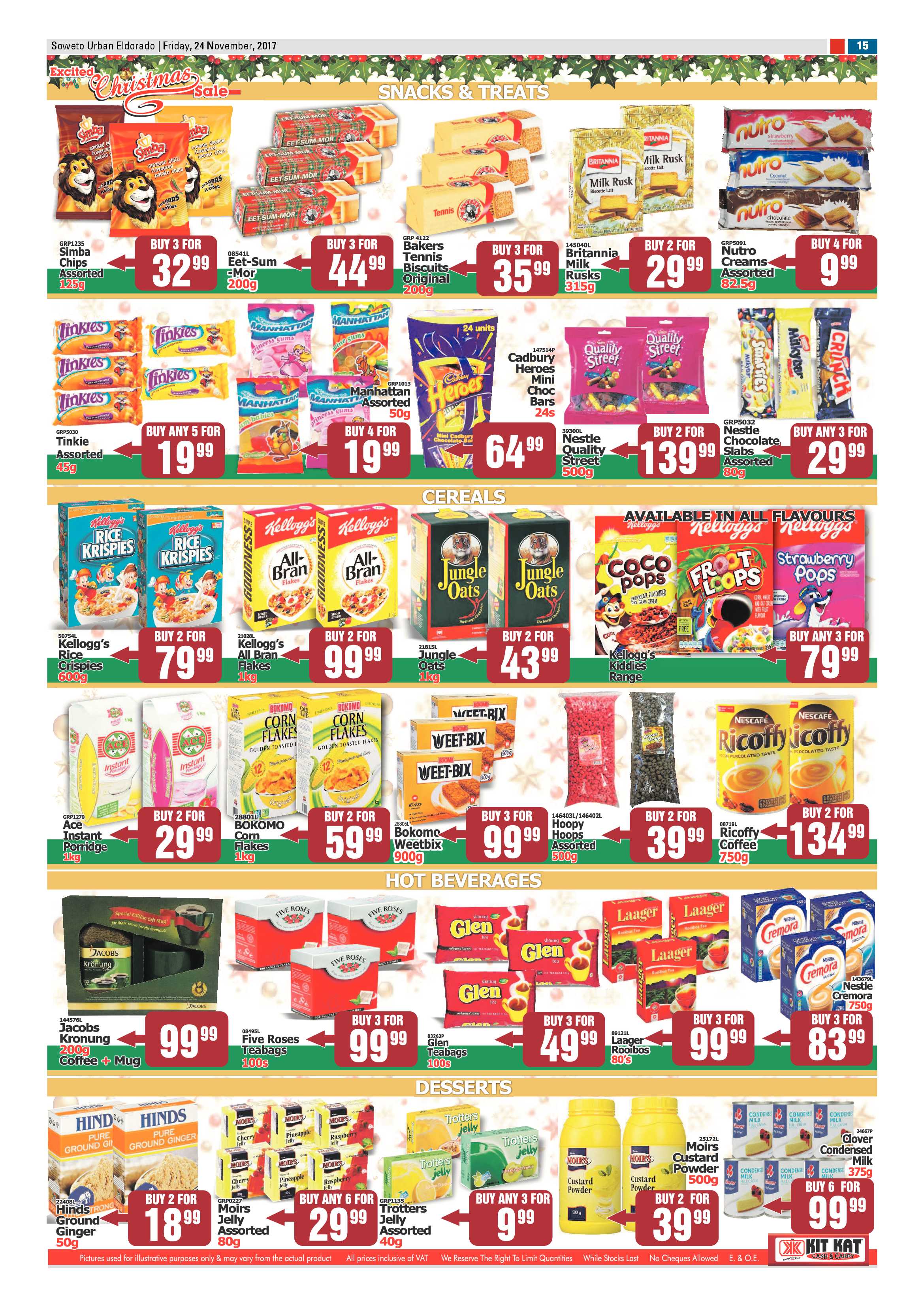 Eldorado Park – Nov 24, 2017 issue page 15
