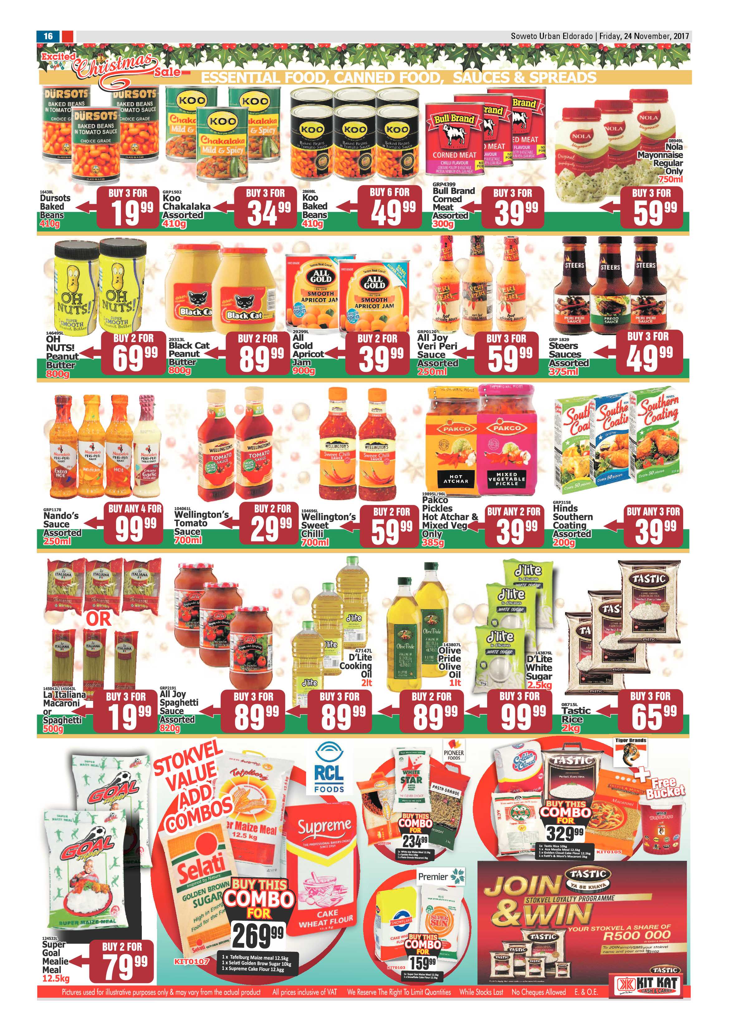Eldorado Park – Nov 24, 2017 issue page 16