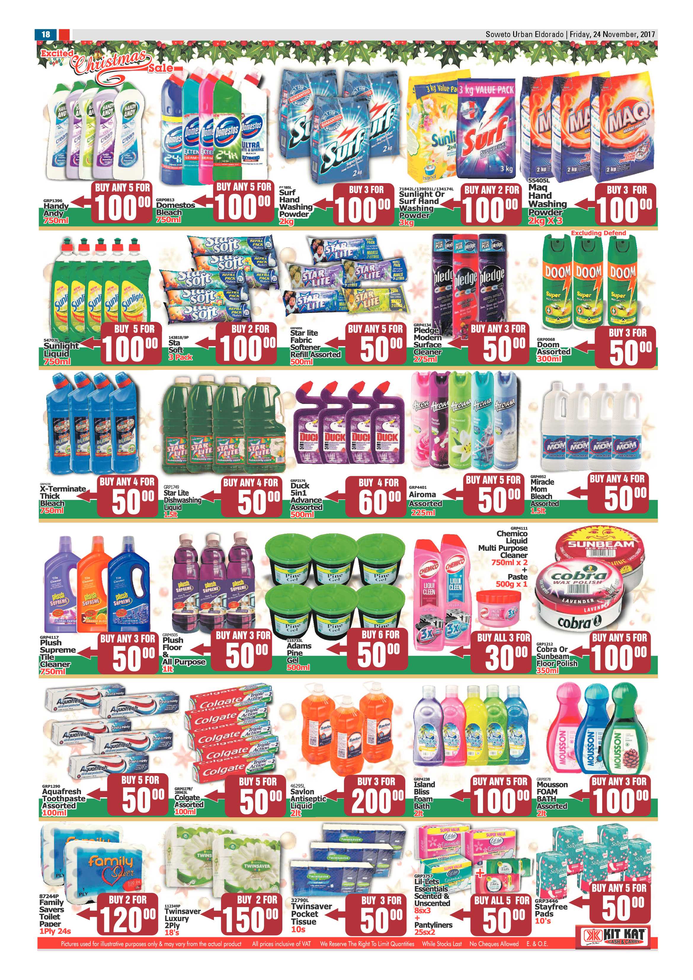 Eldorado Park – Nov 24, 2017 issue page 18