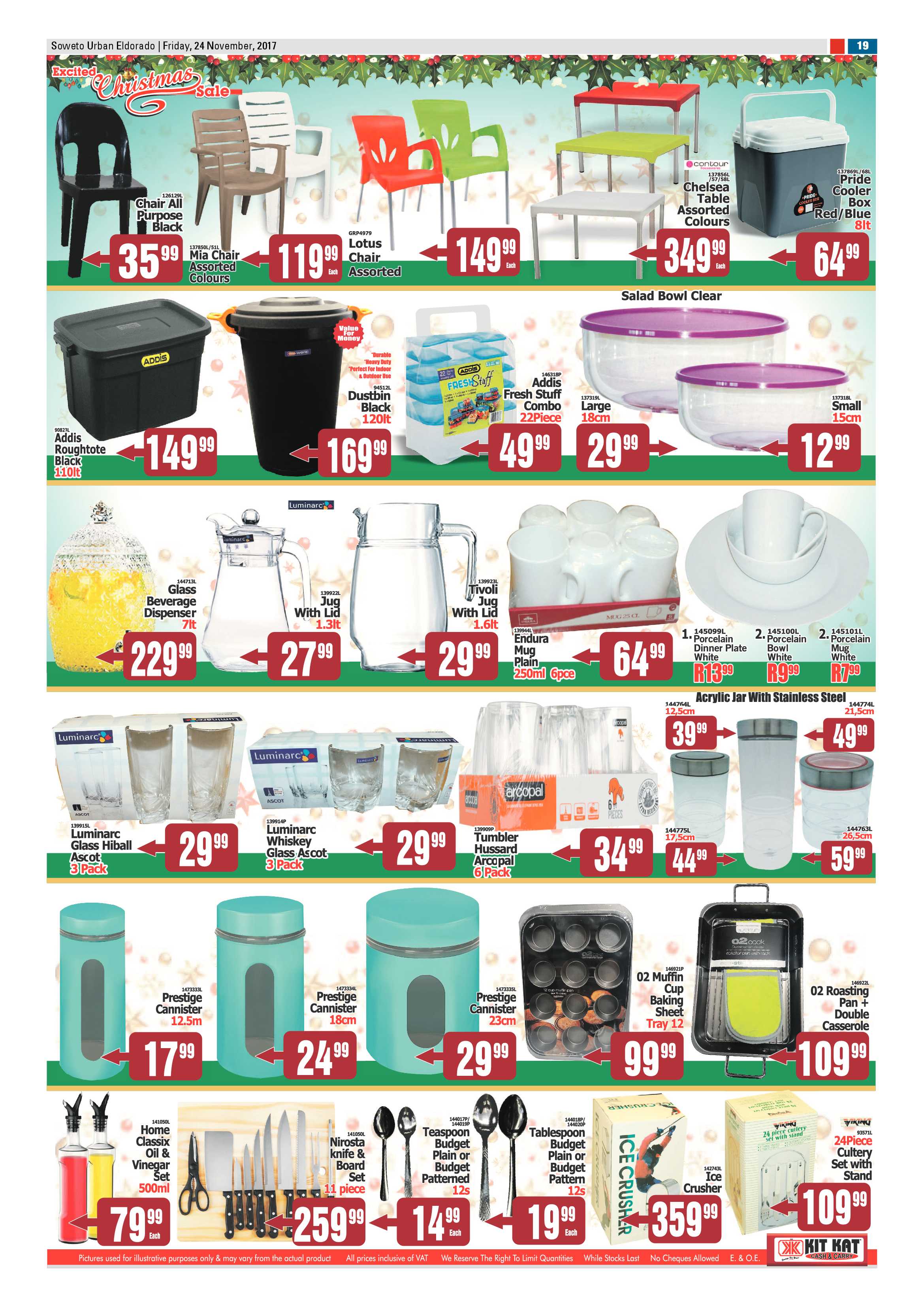 Eldorado Park – Nov 24, 2017 issue page 19