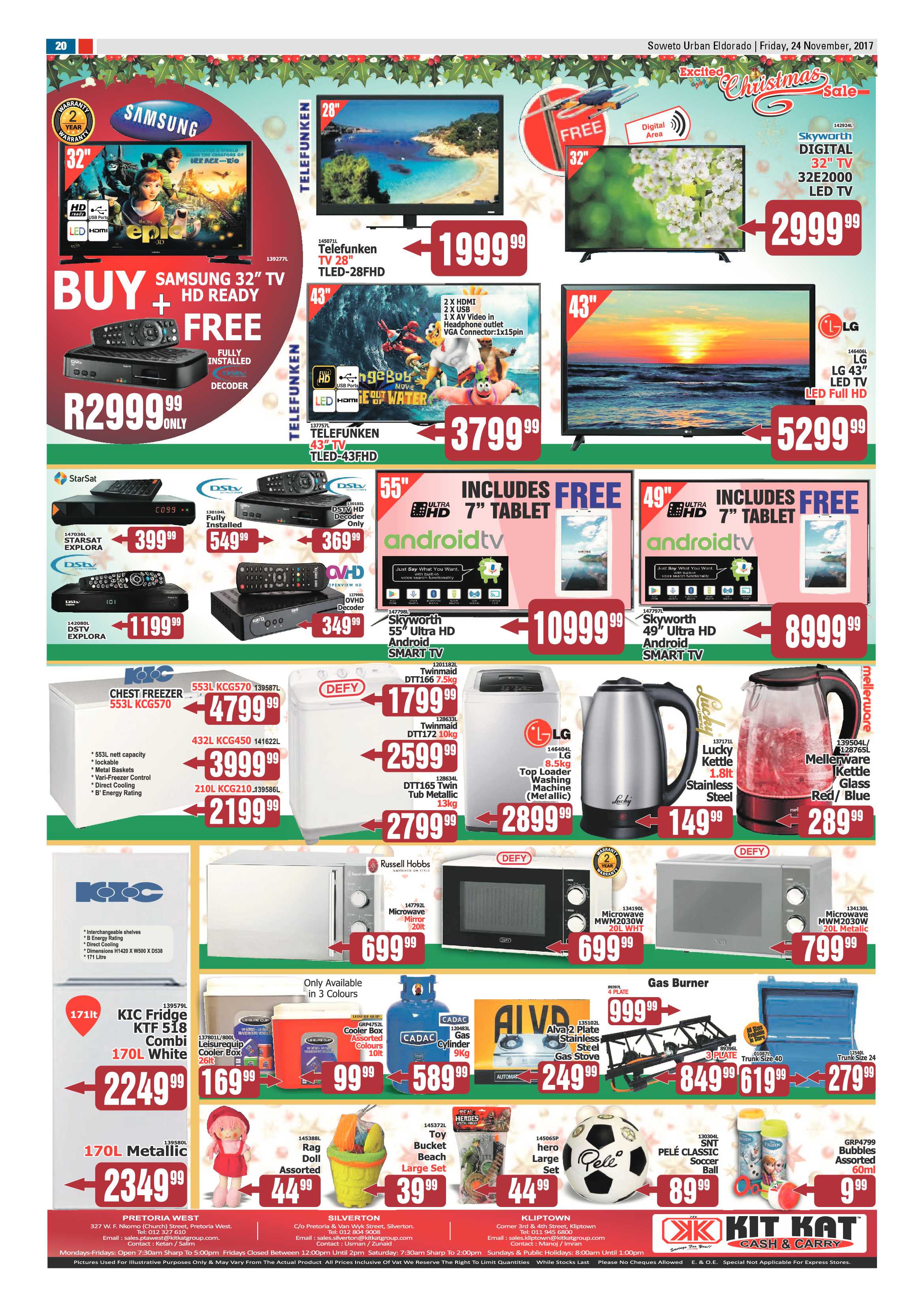 Eldorado Park – Nov 24, 2017 issue page 20