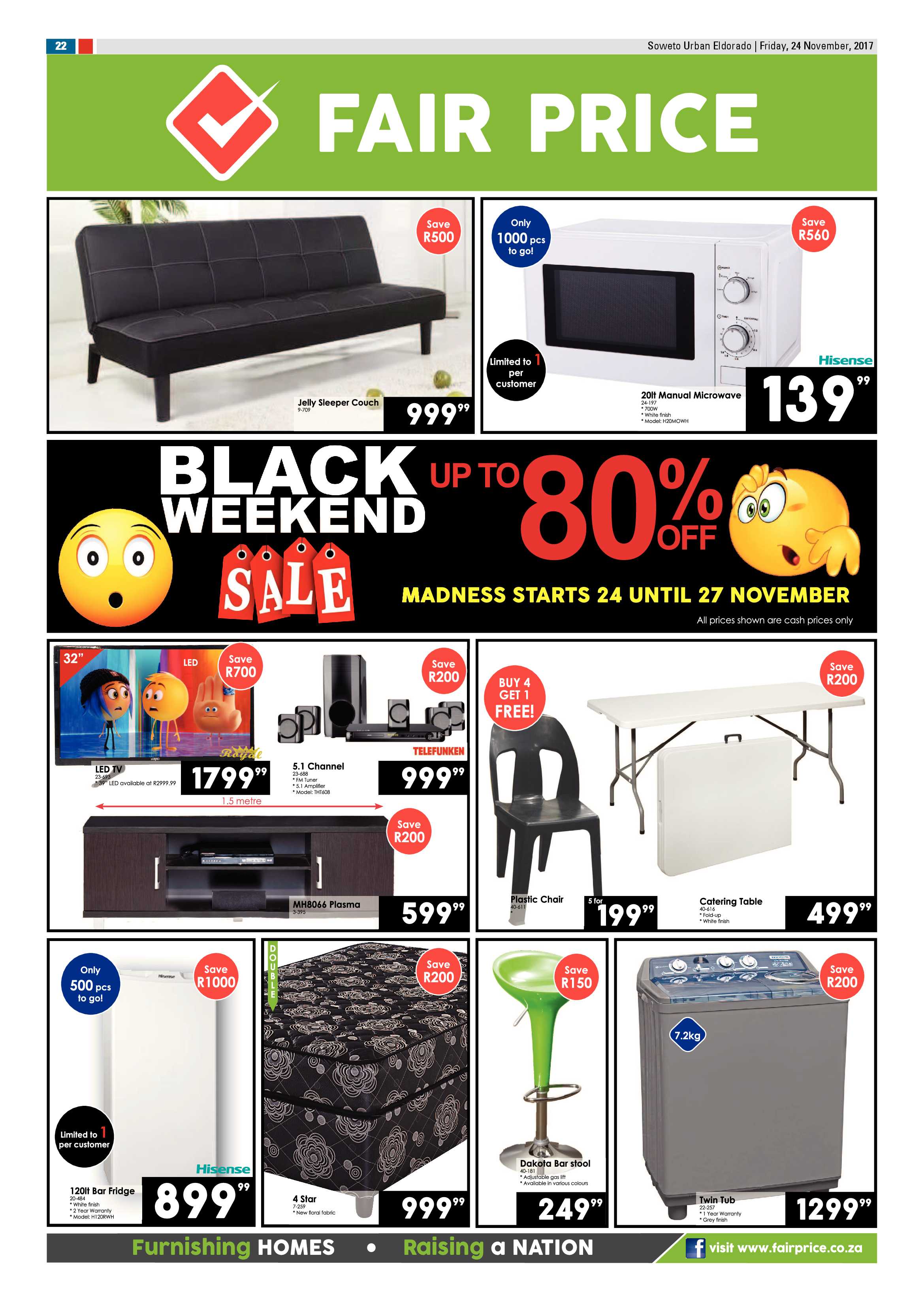 Eldorado Park – Nov 24, 2017 issue page 22