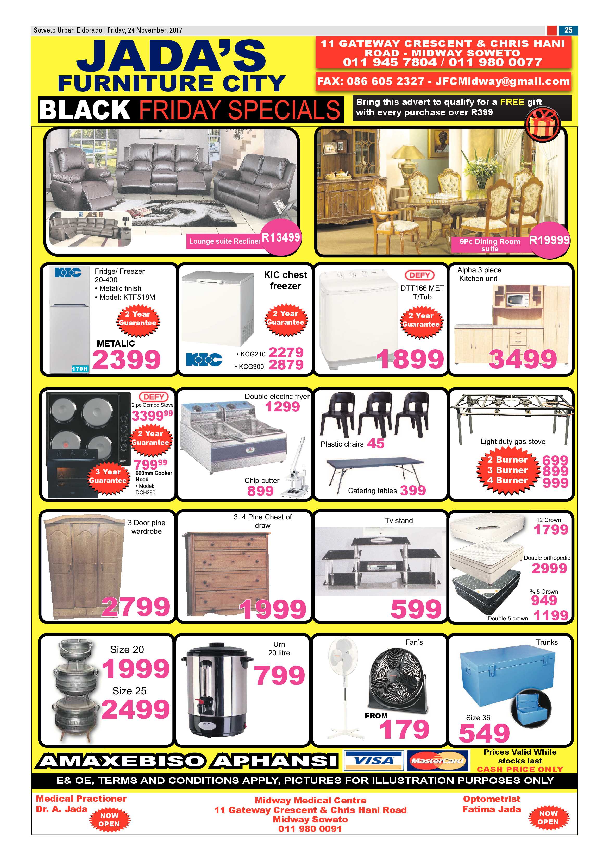 Eldorado Park – Nov 24, 2017 issue page 25