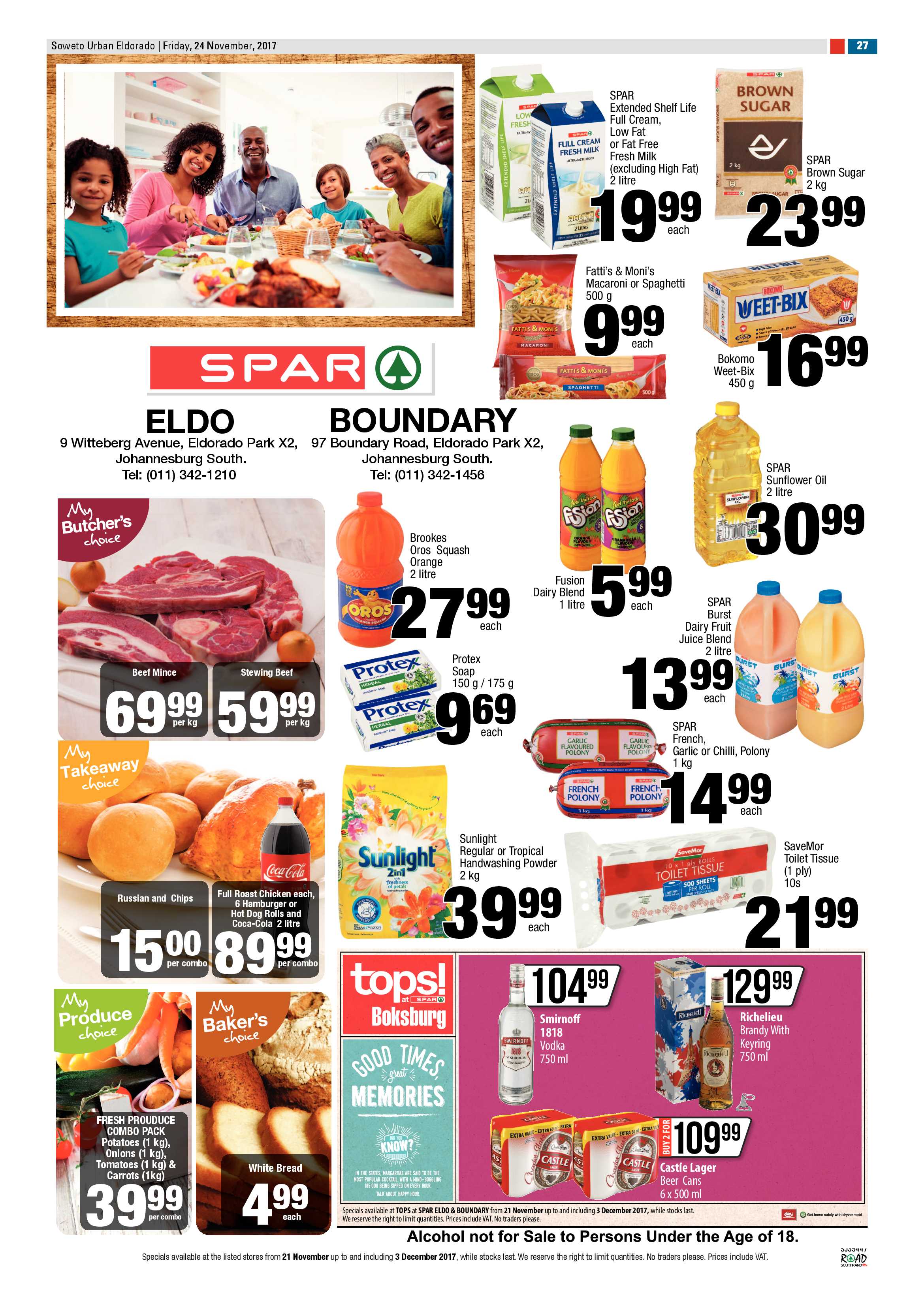 Eldorado Park – Nov 24, 2017 issue page 27