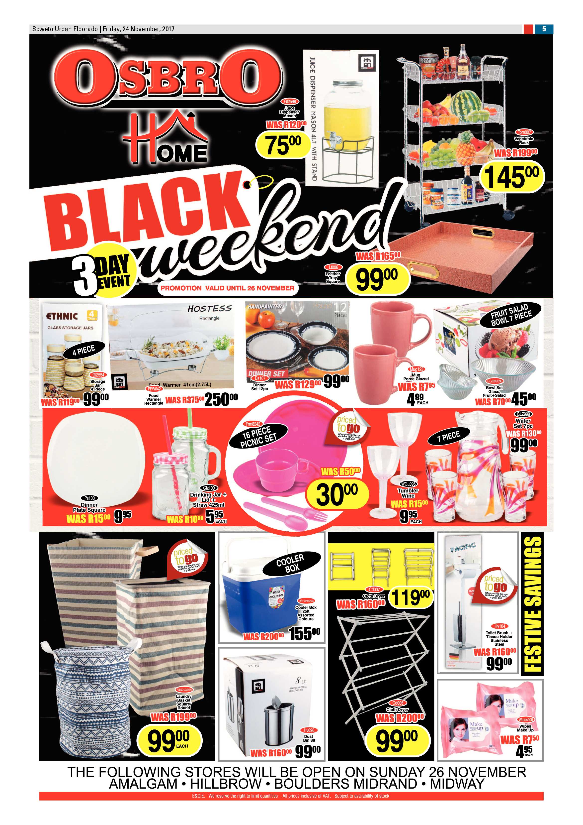 Eldorado Park – Nov 24, 2017 issue page 5