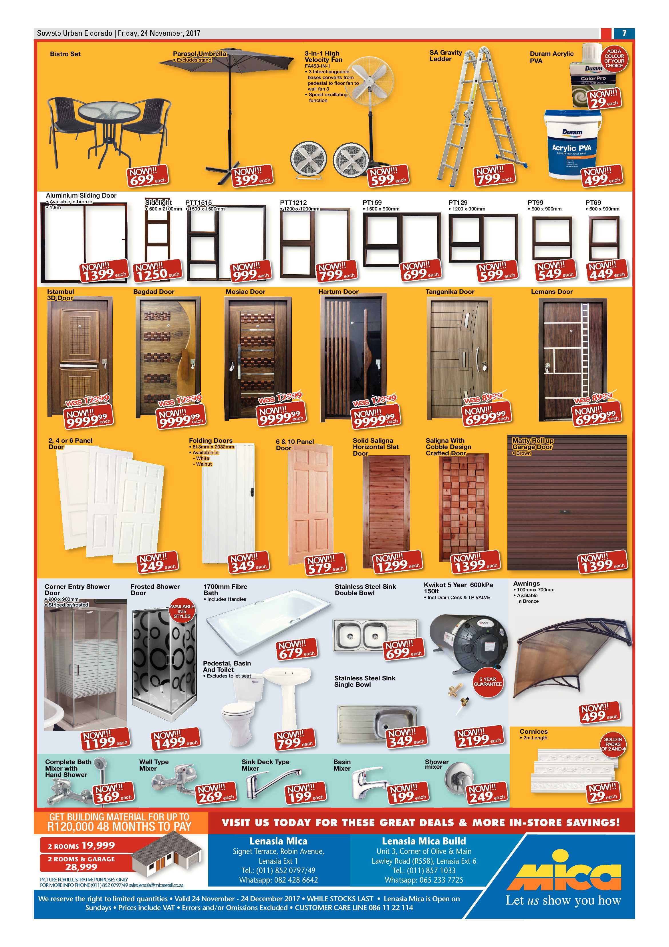 Eldorado Park – Nov 24, 2017 issue page 7