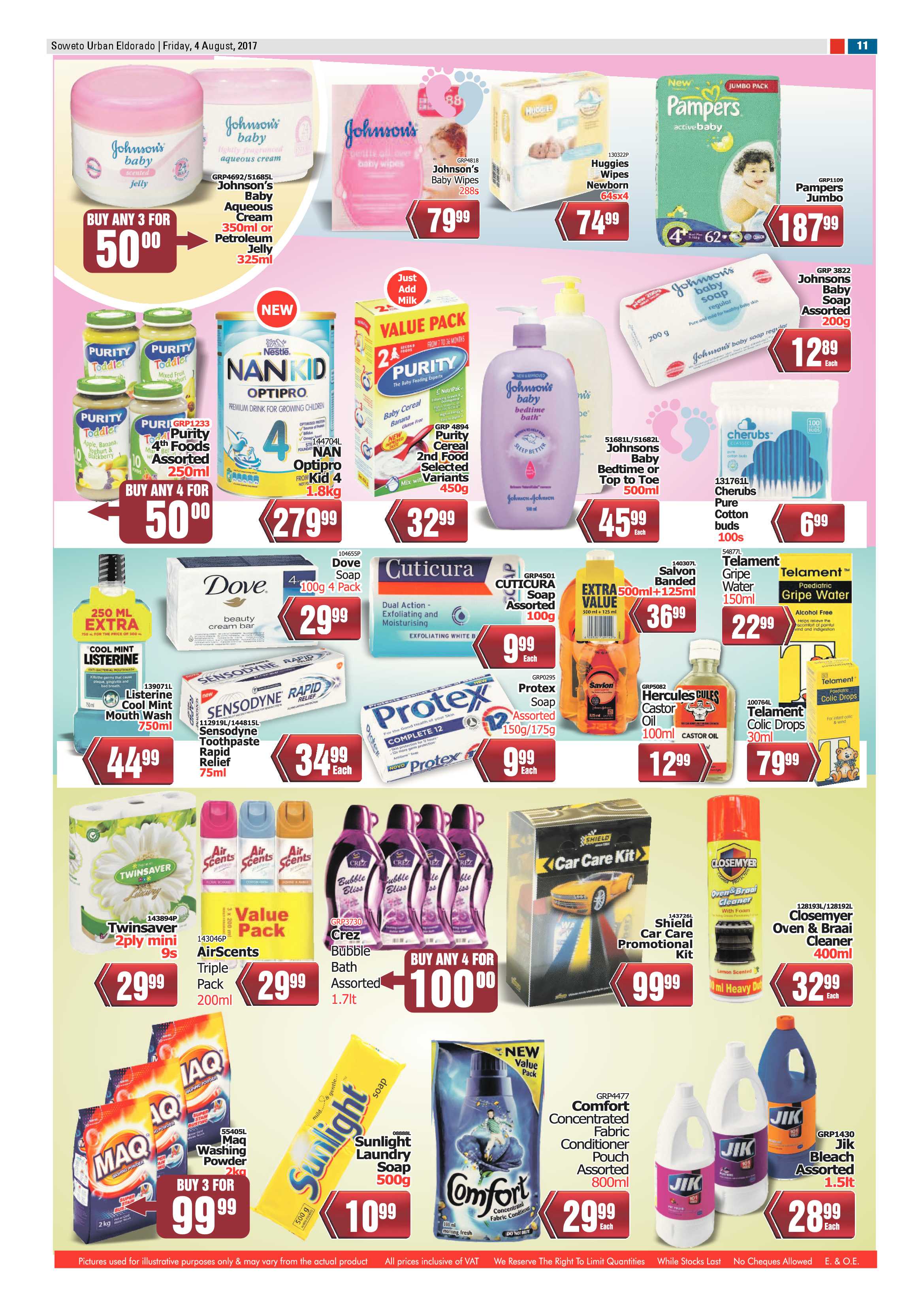 Eldorado – August 4, 2017 issue page 11