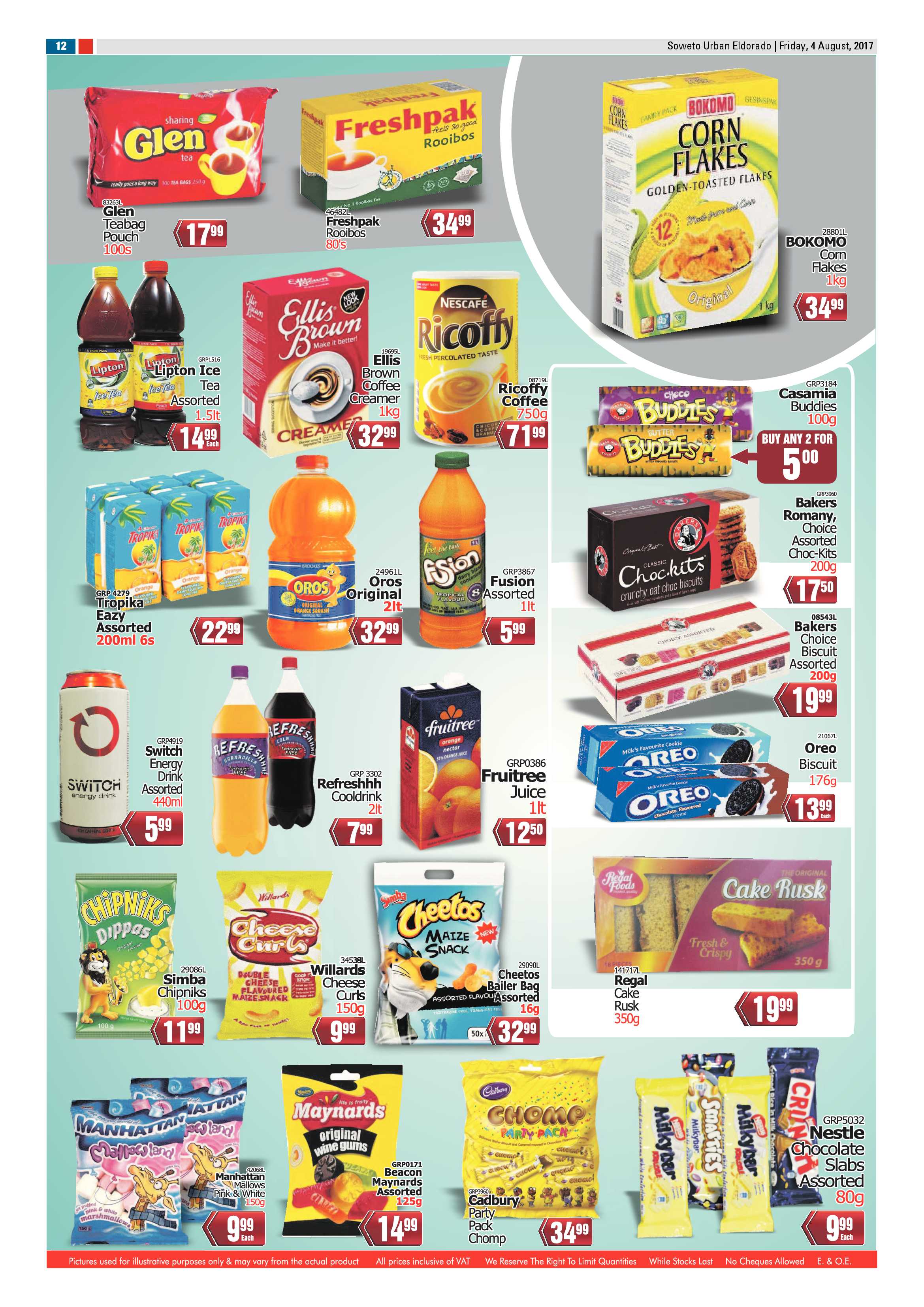 Eldorado – August 4, 2017 issue page 12