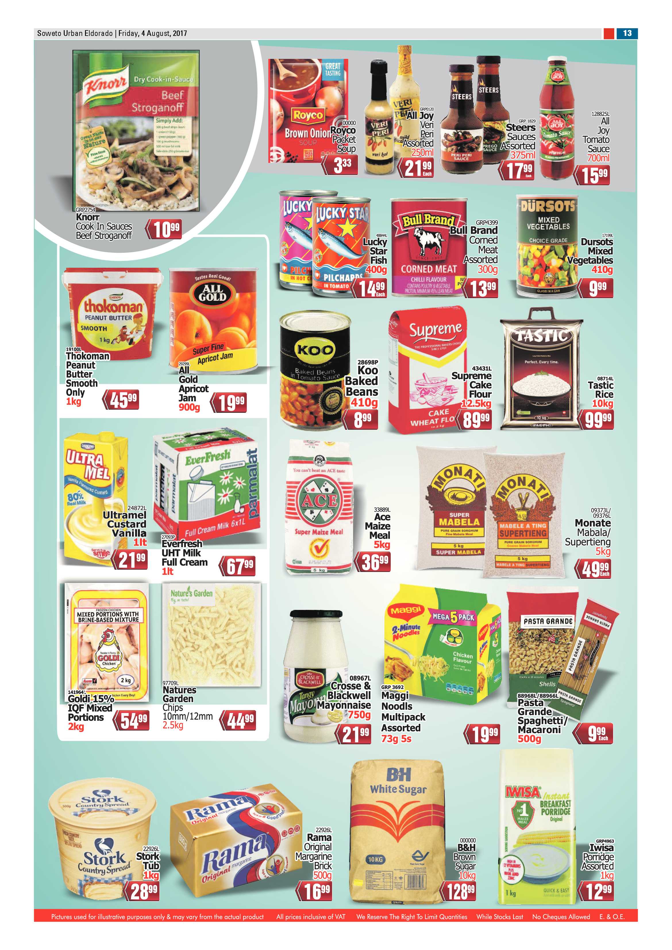 Eldorado – August 4, 2017 issue page 13