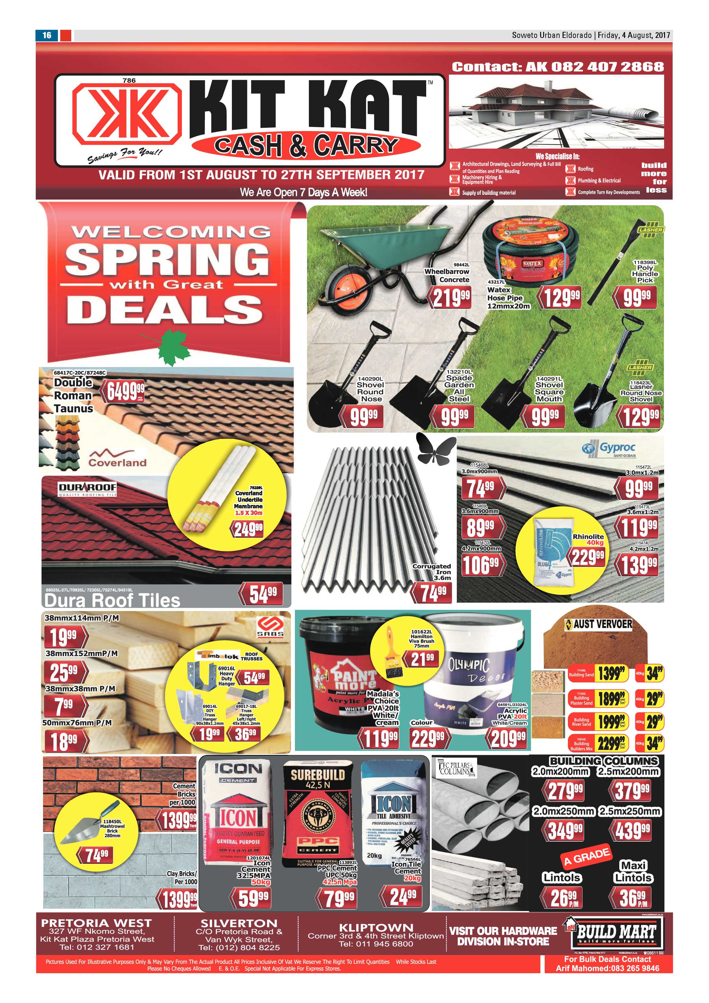 Eldorado – August 4, 2017 issue page 16