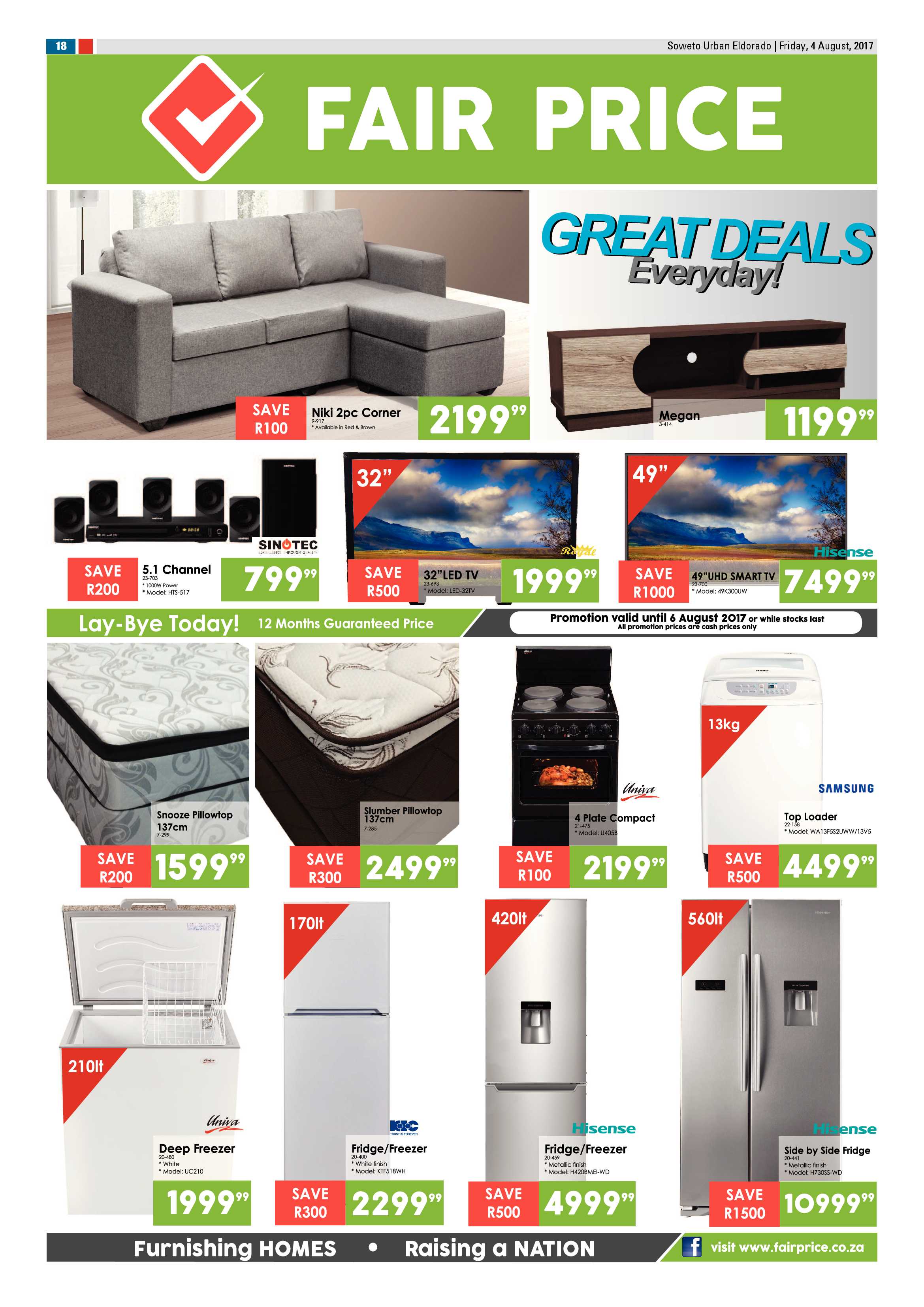 Eldorado – August 4, 2017 issue page 18