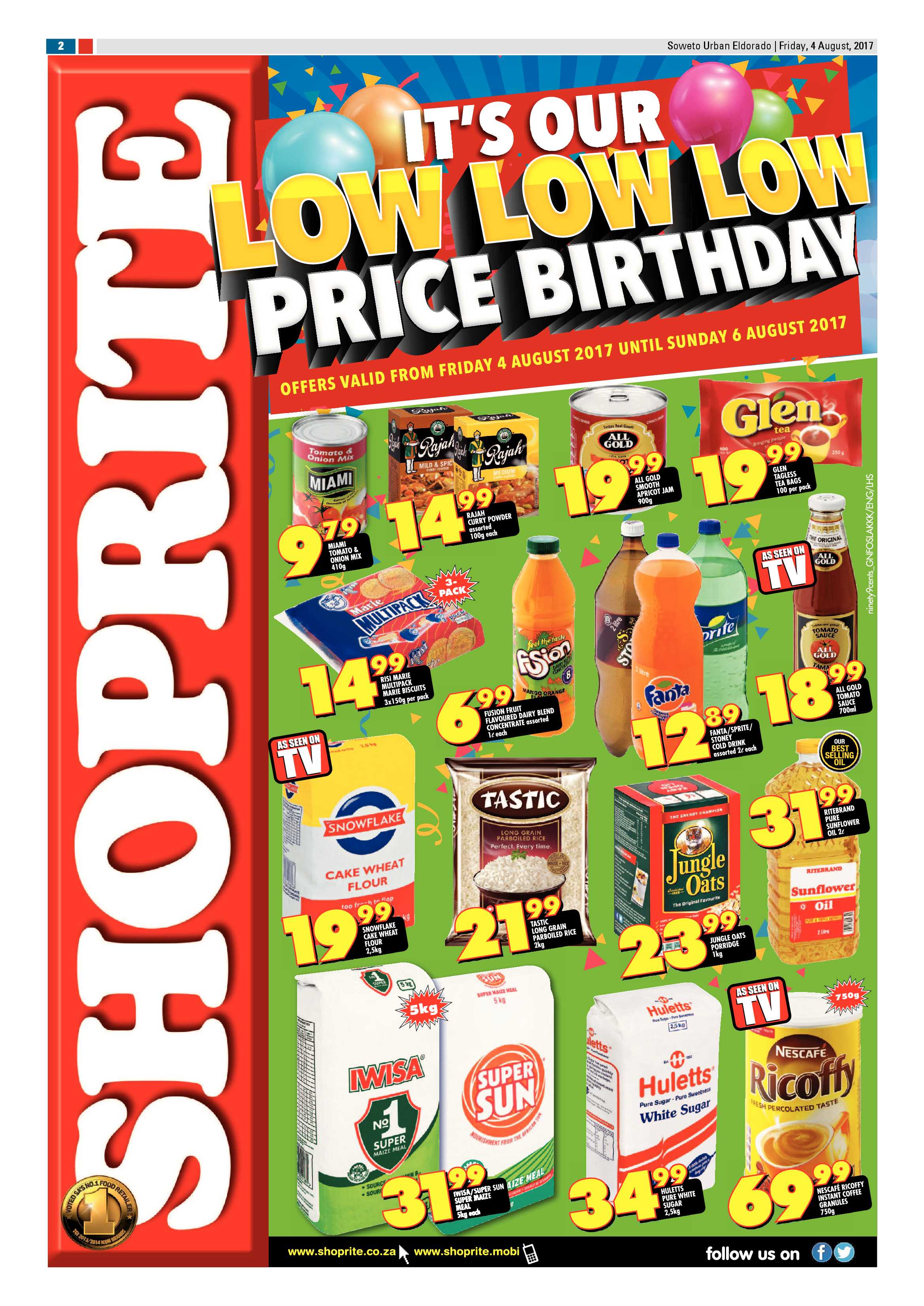 Eldorado – August 4, 2017 issue page 2