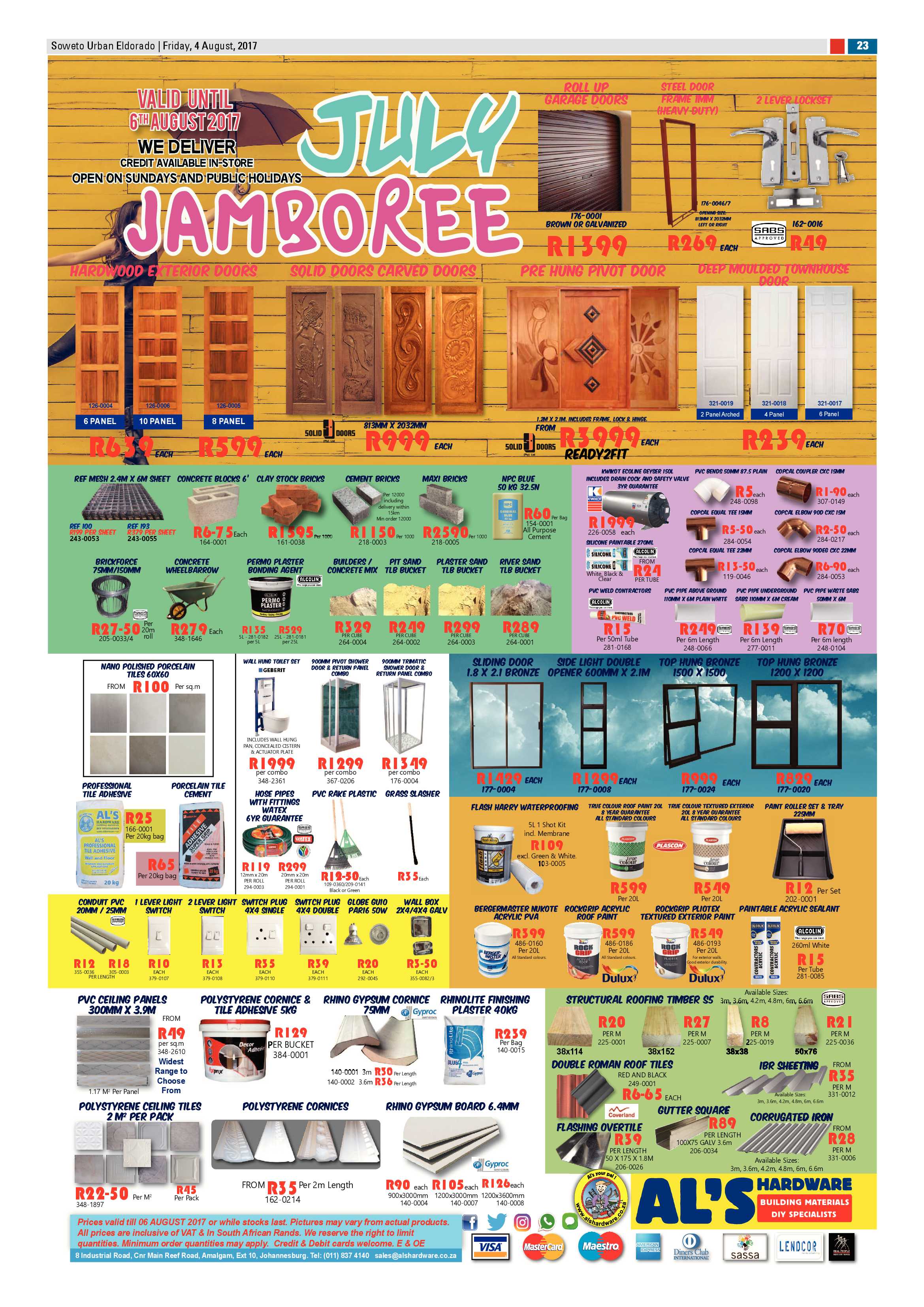 Eldorado – August 4, 2017 issue page 23