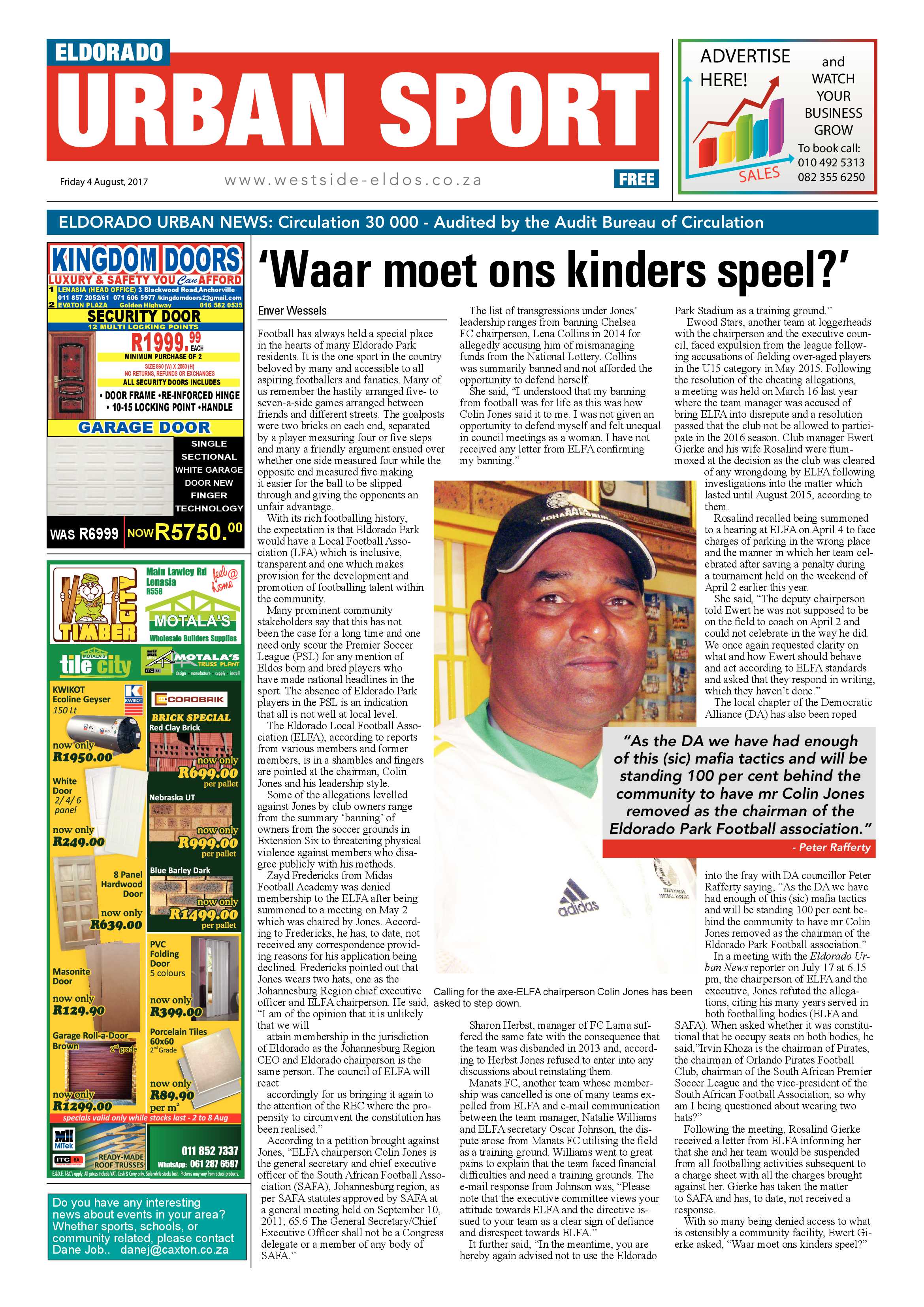 Eldorado – August 4, 2017 issue page 24