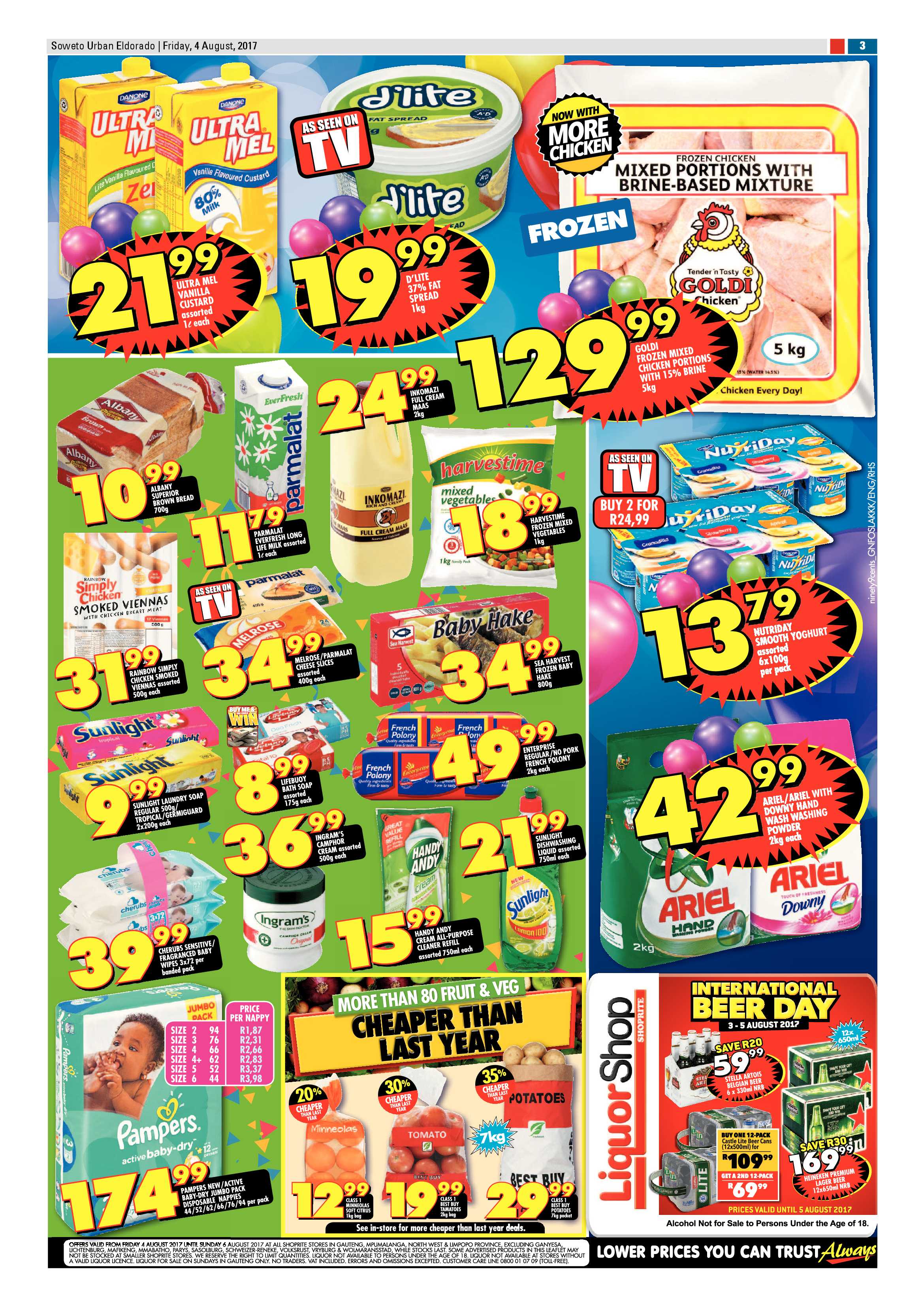 Eldorado – August 4, 2017 issue page 3