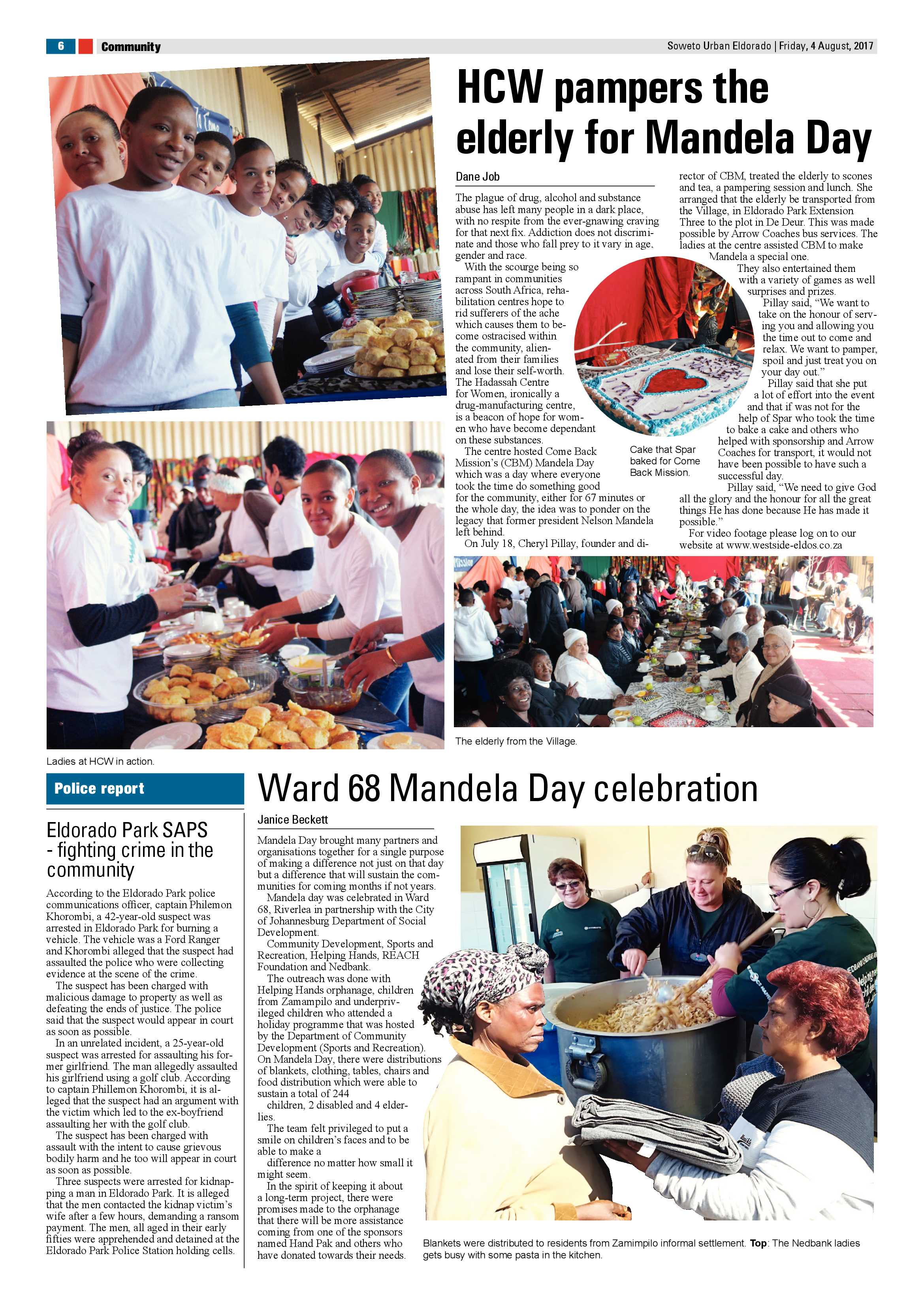 Eldorado – August 4, 2017 issue page 6