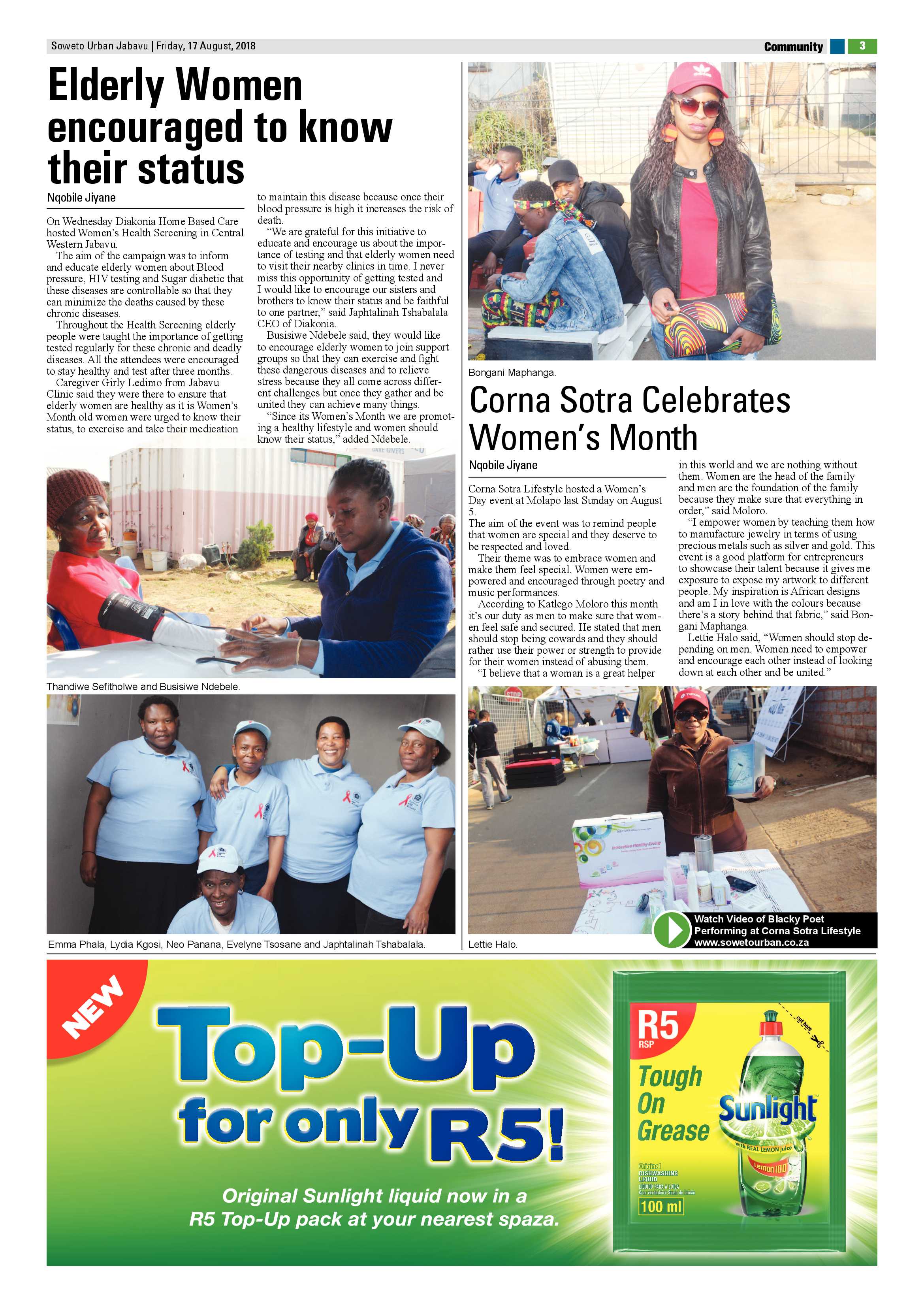 Jabavu – August 17, 2018 issue page 3