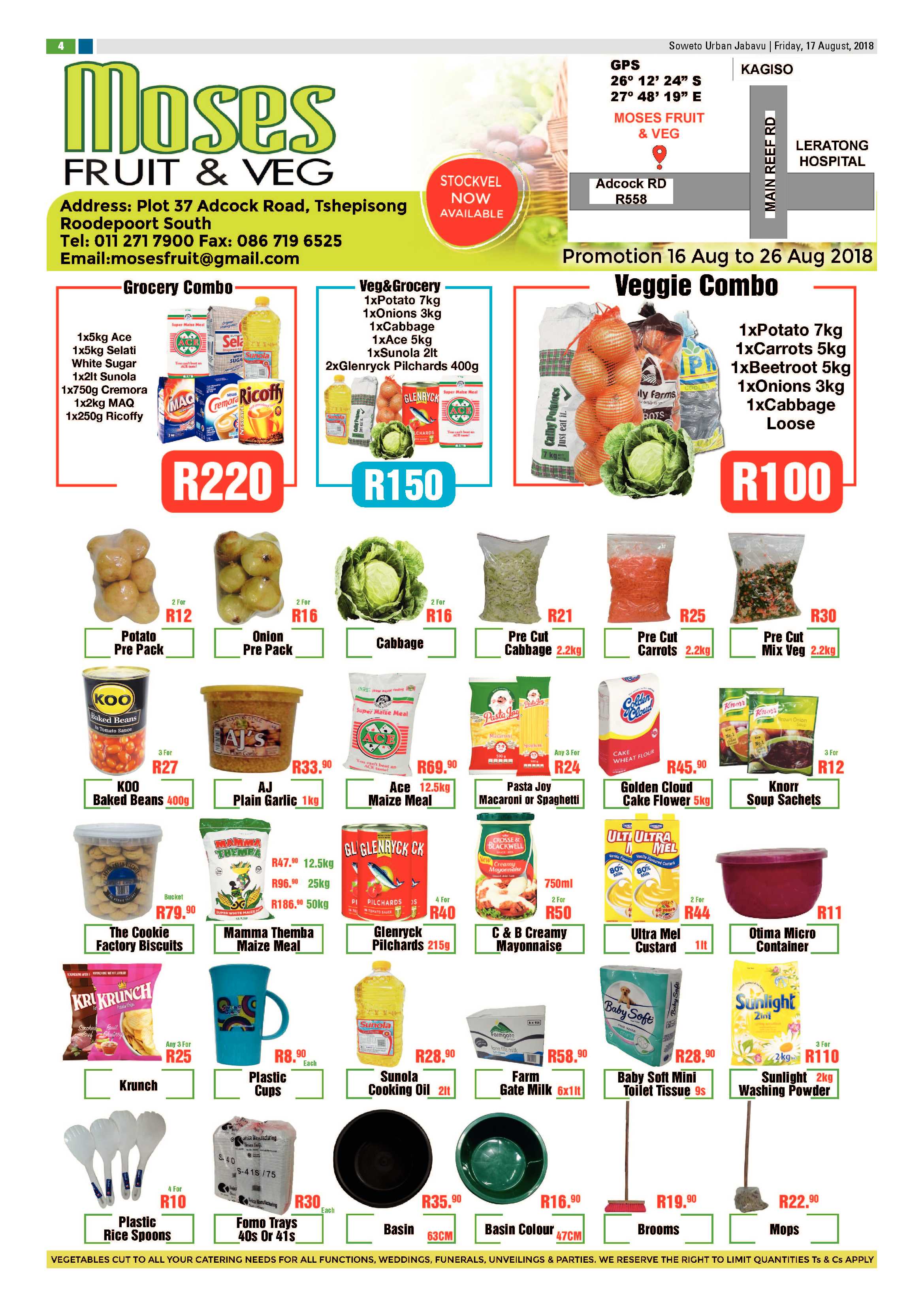 Jabavu – August 17, 2018 issue page 4