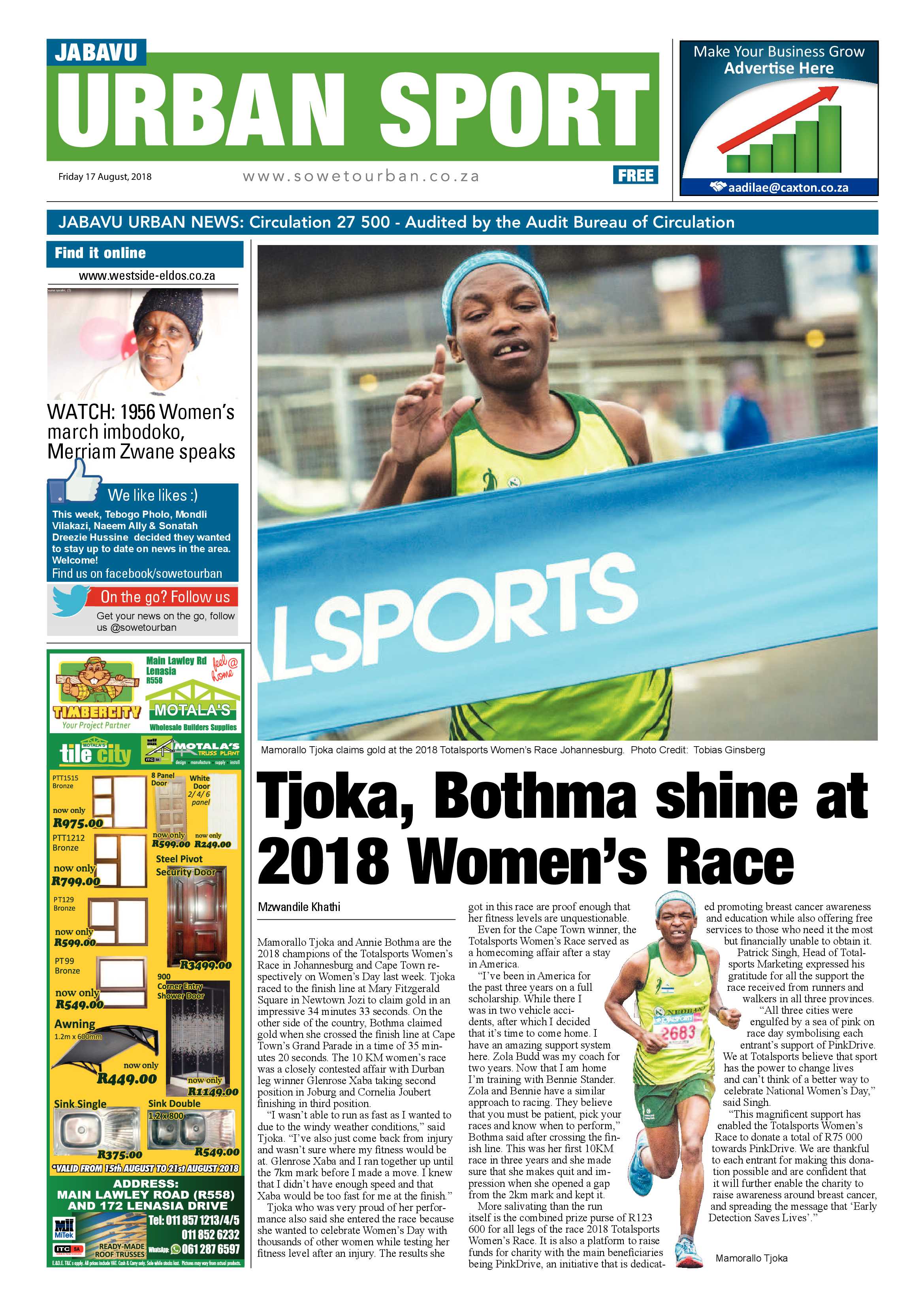 Jabavu – August 17, 2018 issue page 8