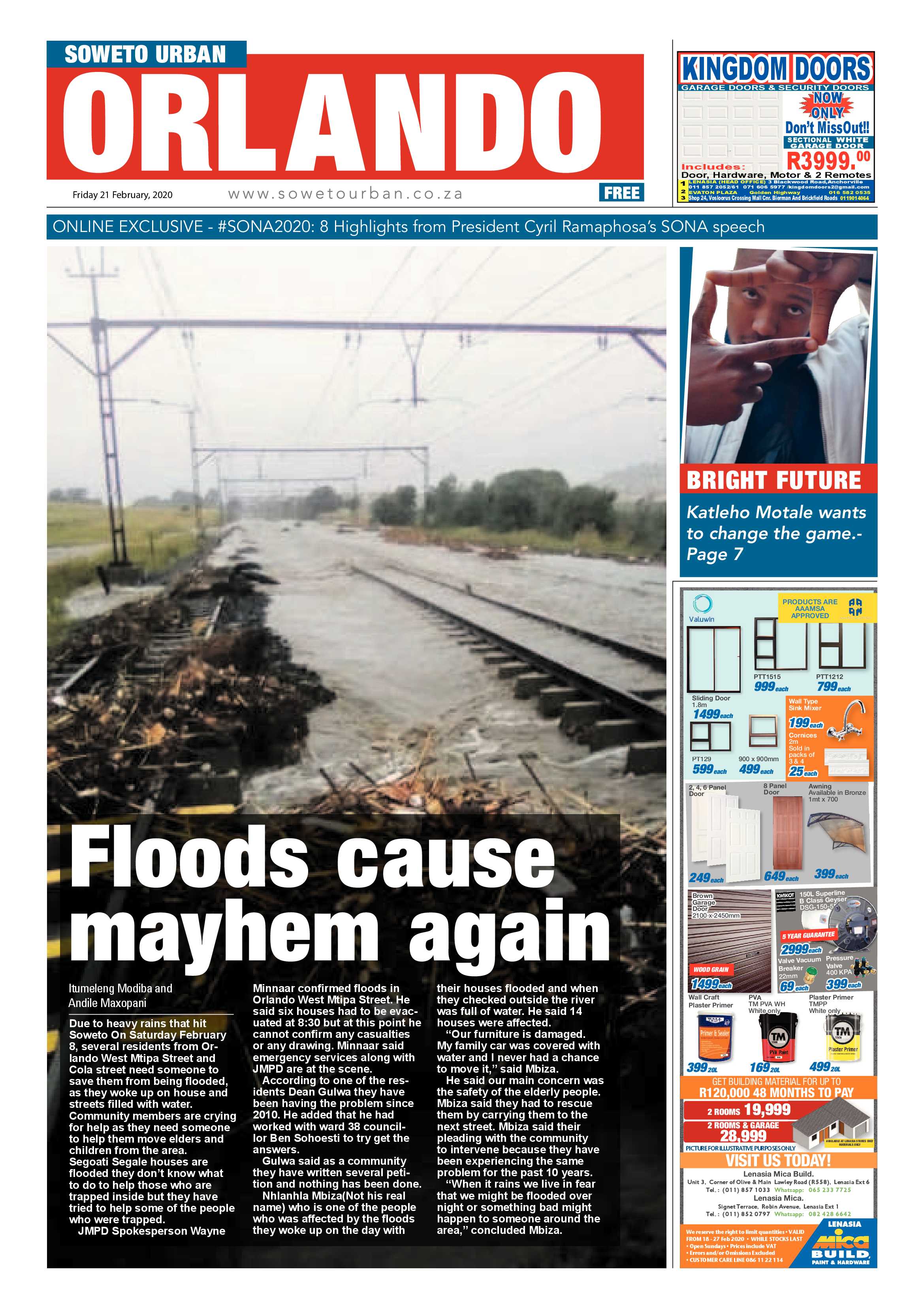 Orlando Feb 21, 2020 page 1