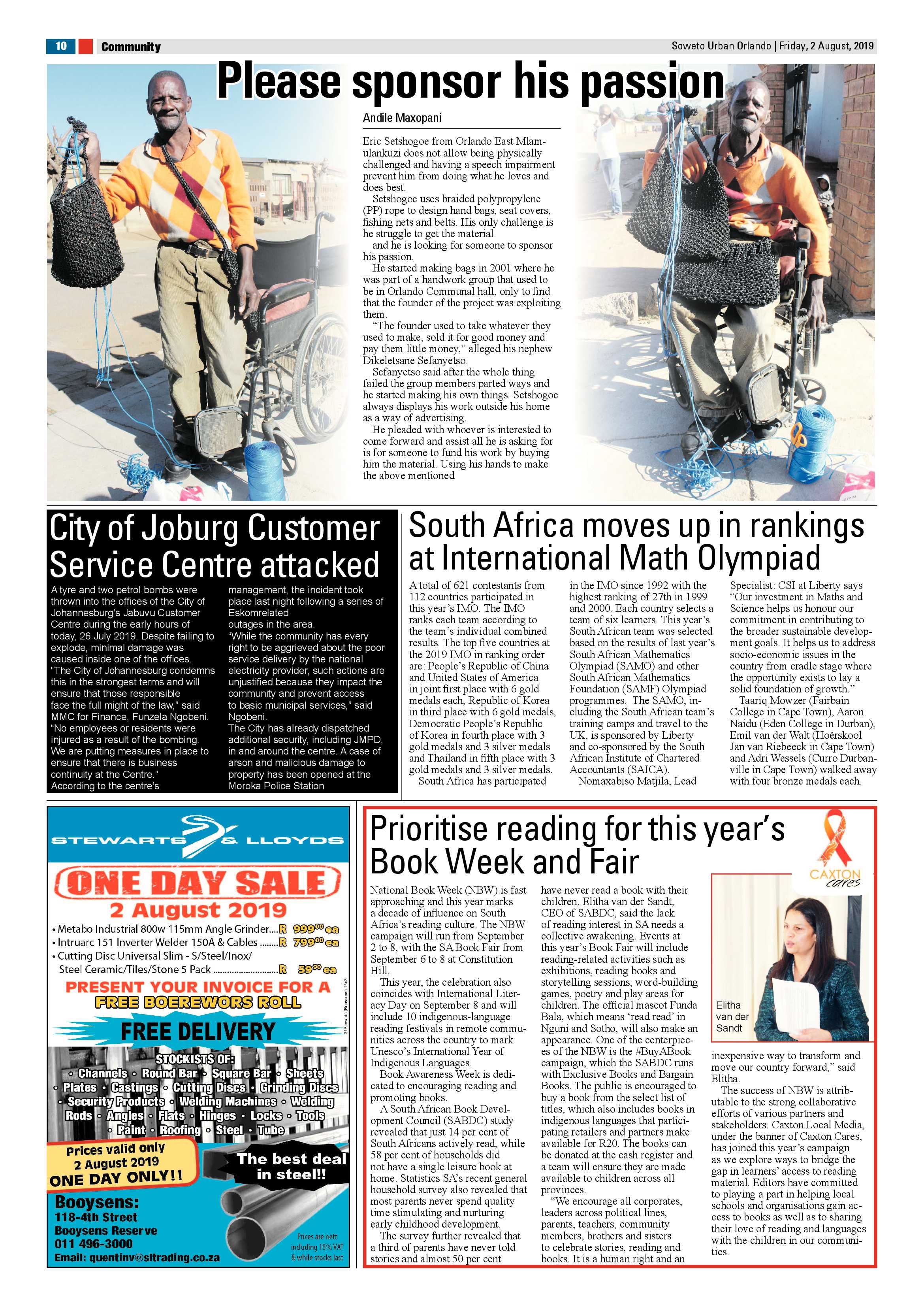 Orlando News – August 2, 2019 page 10