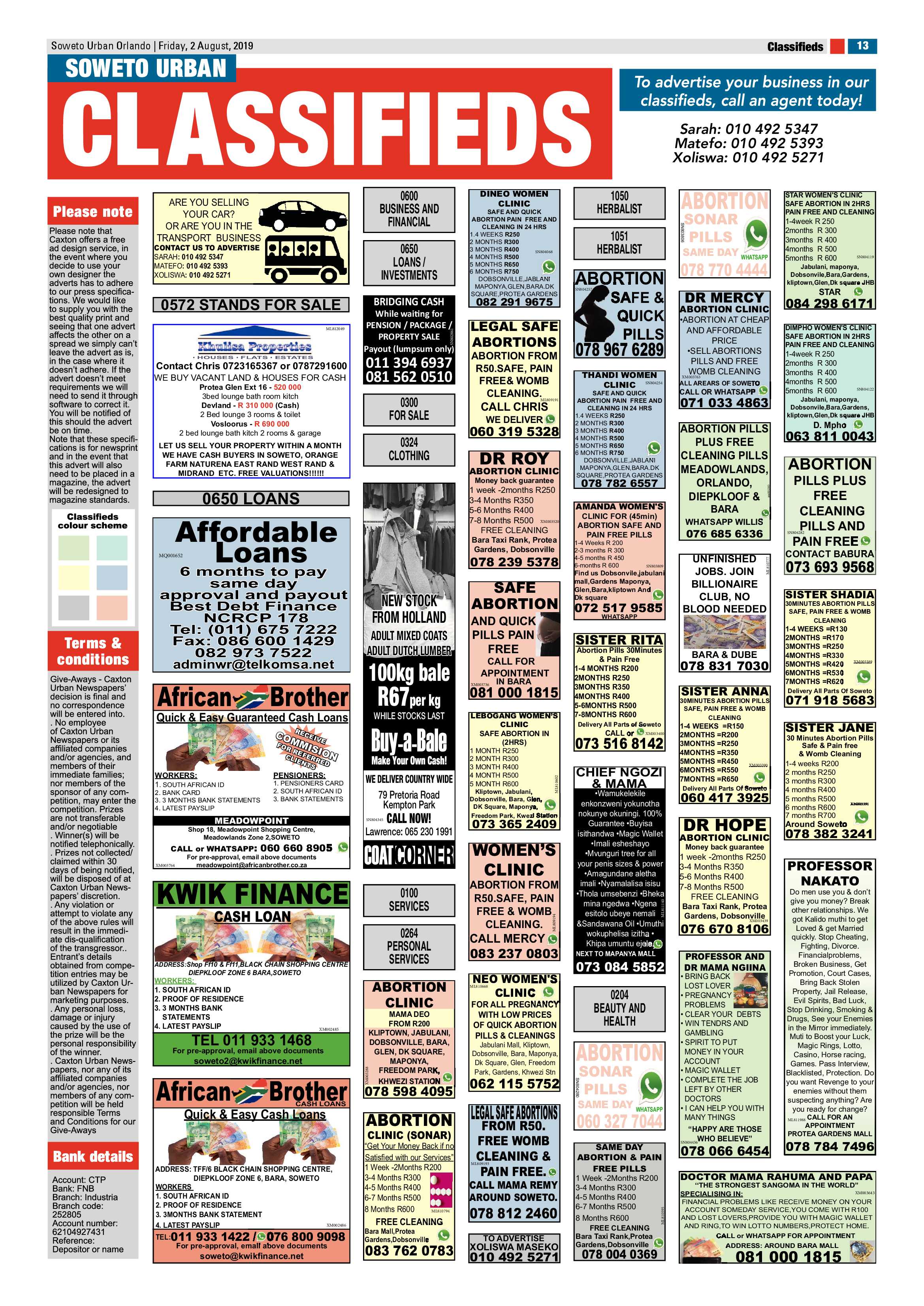 Orlando News – August 2, 2019 page 13