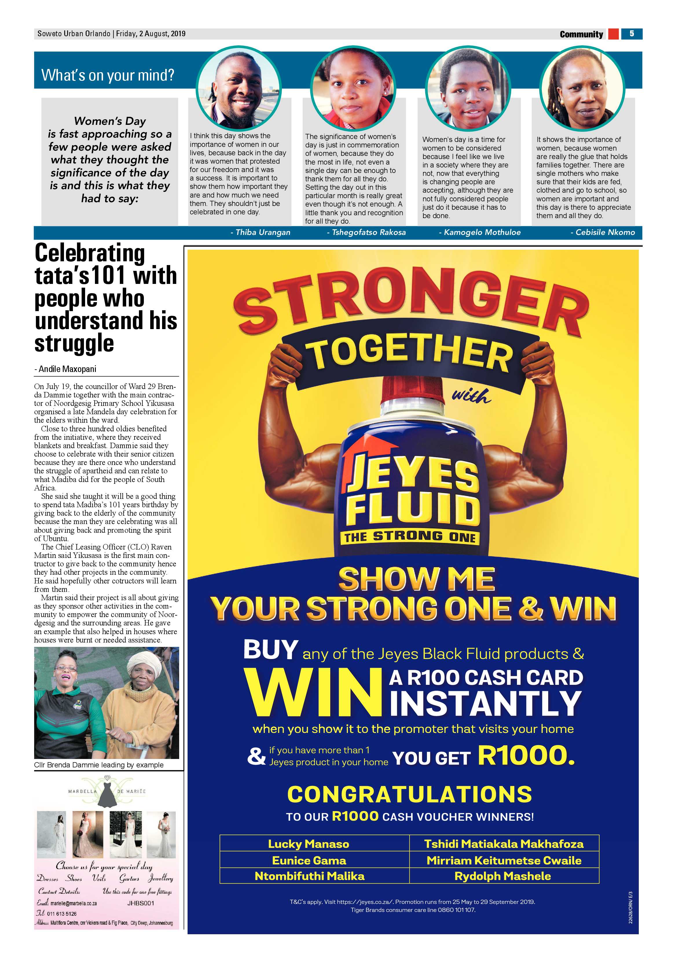 Orlando News – August 2, 2019 page 5