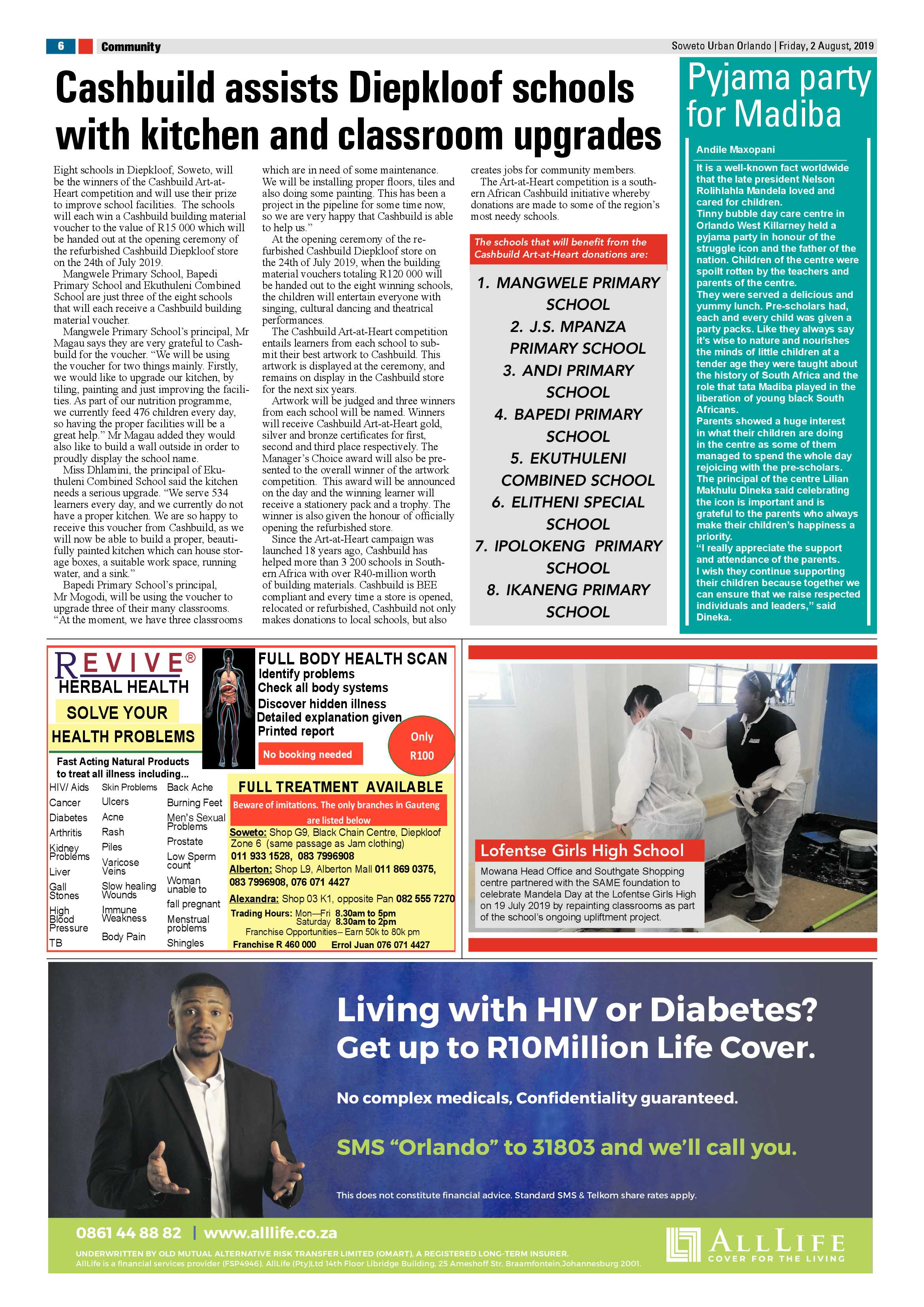 Orlando News – August 2, 2019 page 6