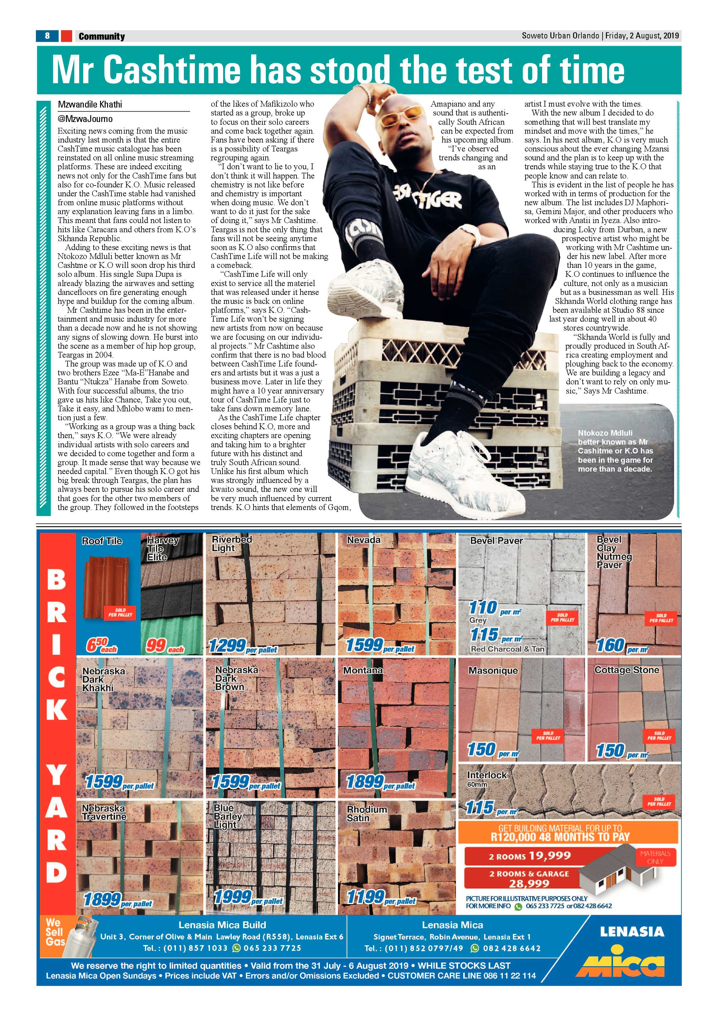 Orlando News – August 2, 2019 page 8